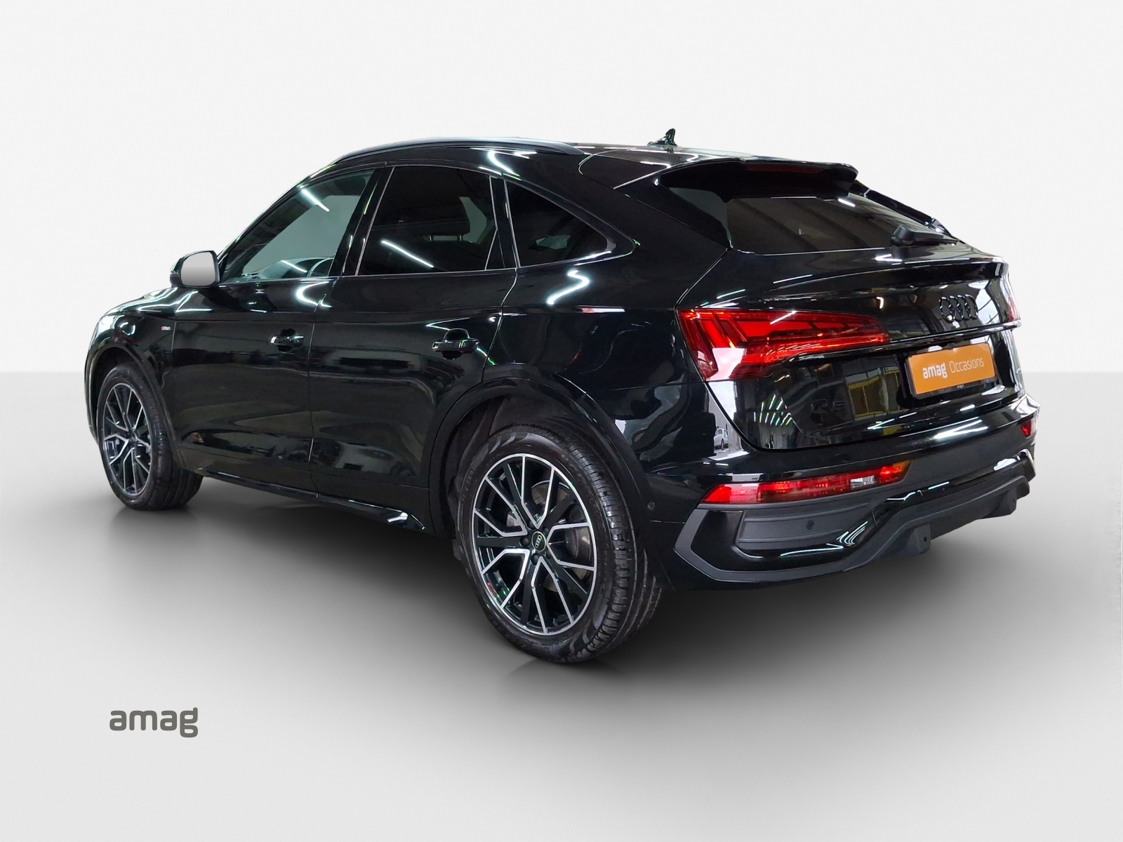 AUDI Q5 Sportback 40 TFSI S line quattro S-tronic-showroom-element-2