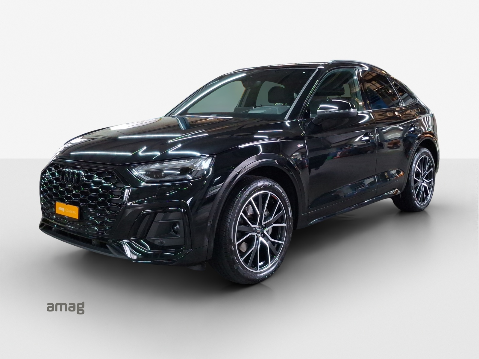 AUDI Q5 Sportback 40 TFSI S line quattro S-tronic