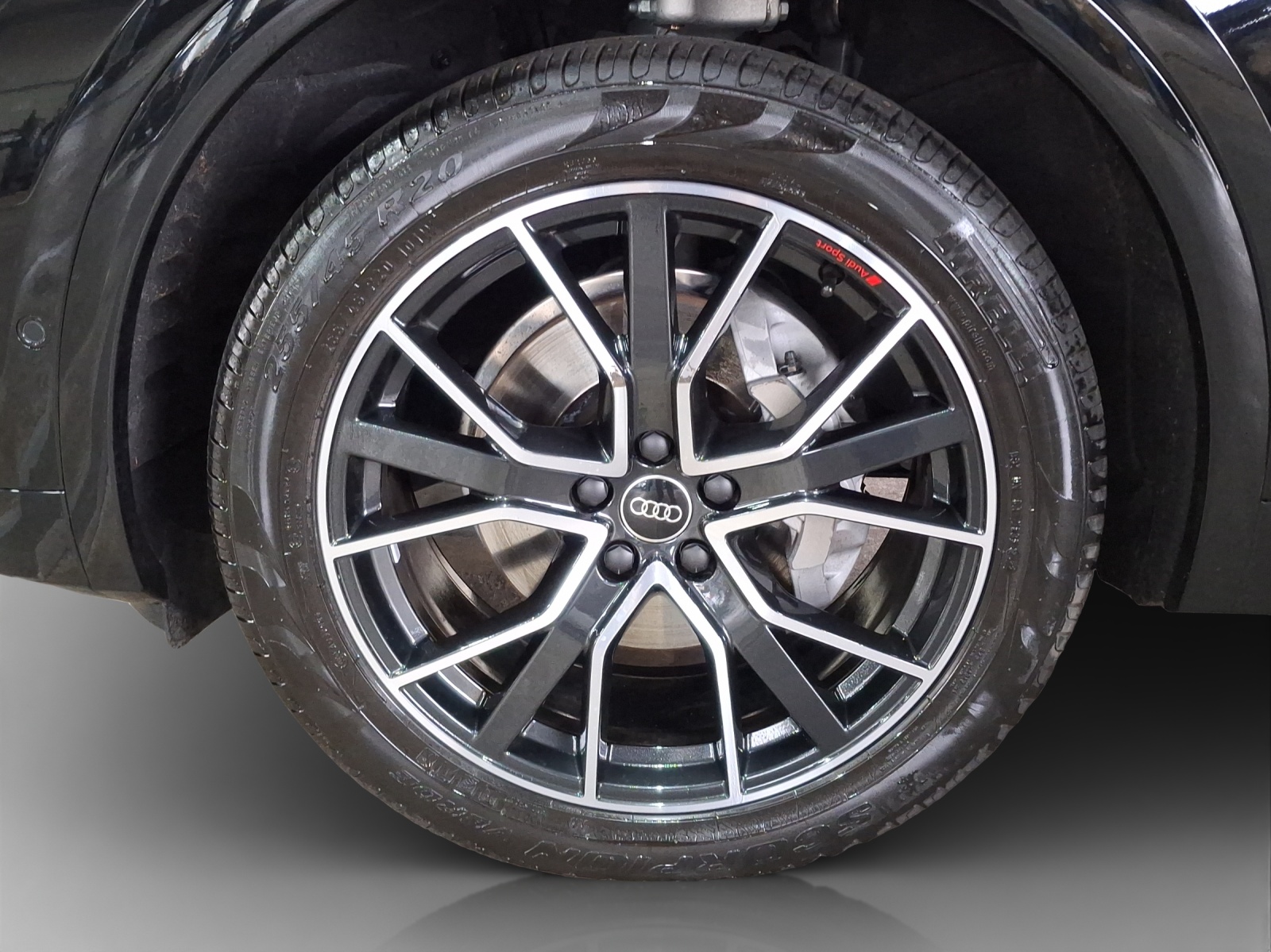 AUDI Q5 Sportback 40 TFSI S line quattro S-tronic-image-14