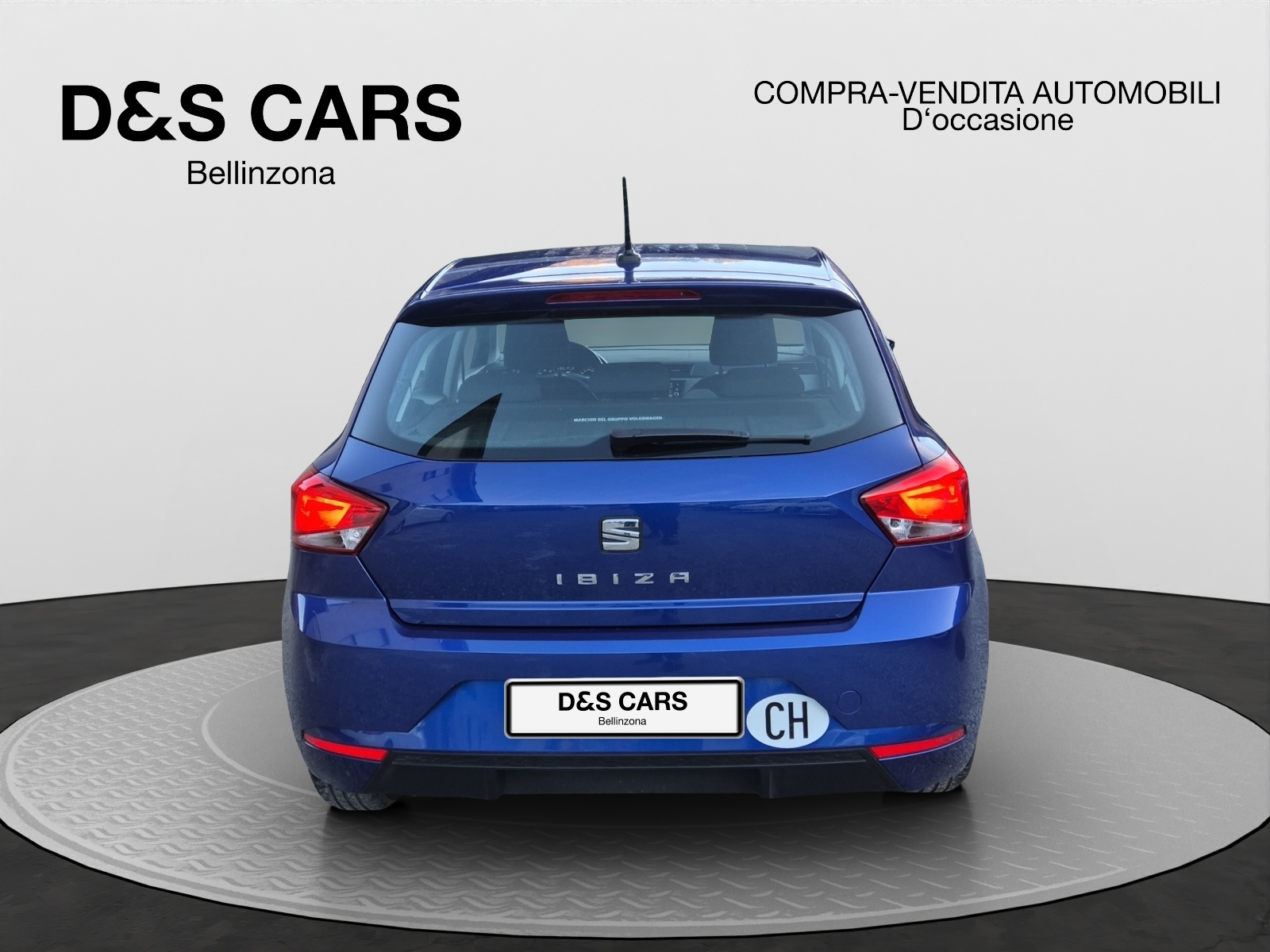 SEAT Ibiza 1.0 EcoTSI Reference-image-4