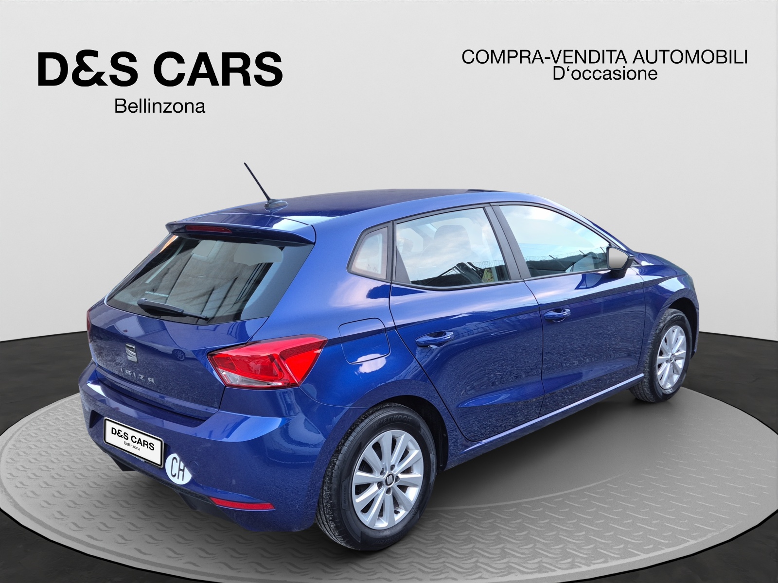 SEAT Ibiza 1.0 EcoTSI Reference-image-5