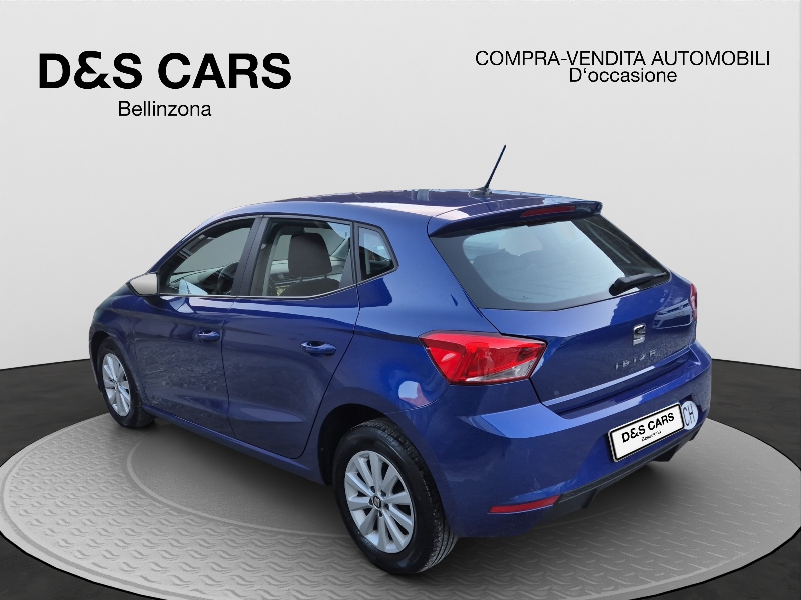 SEAT Ibiza 1.0 EcoTSI Reference-image-3