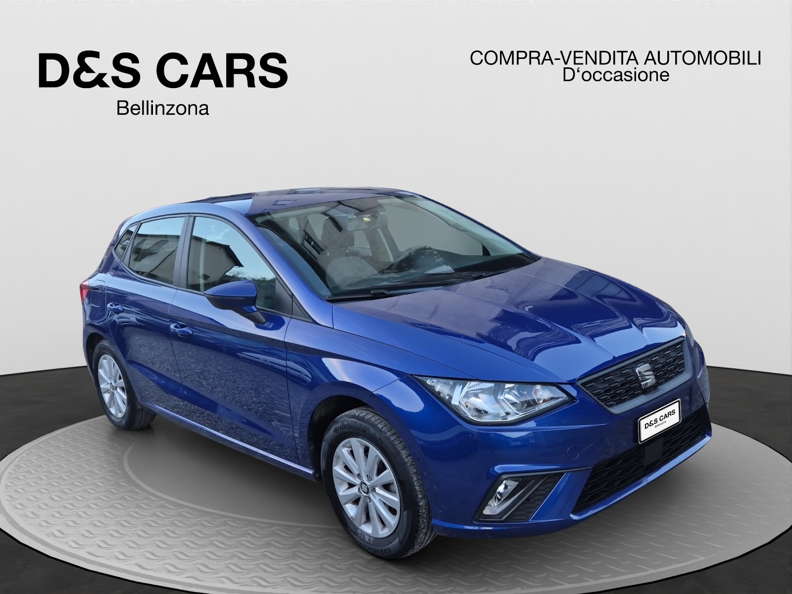 SEAT Ibiza 1.0 EcoTSI Reference-image-7
