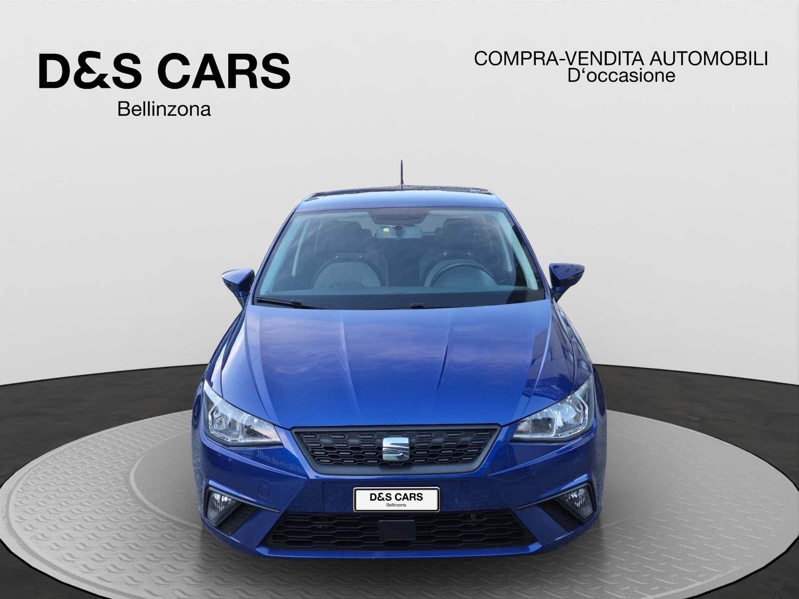 SEAT Ibiza 1.0 EcoTSI Reference-image-1