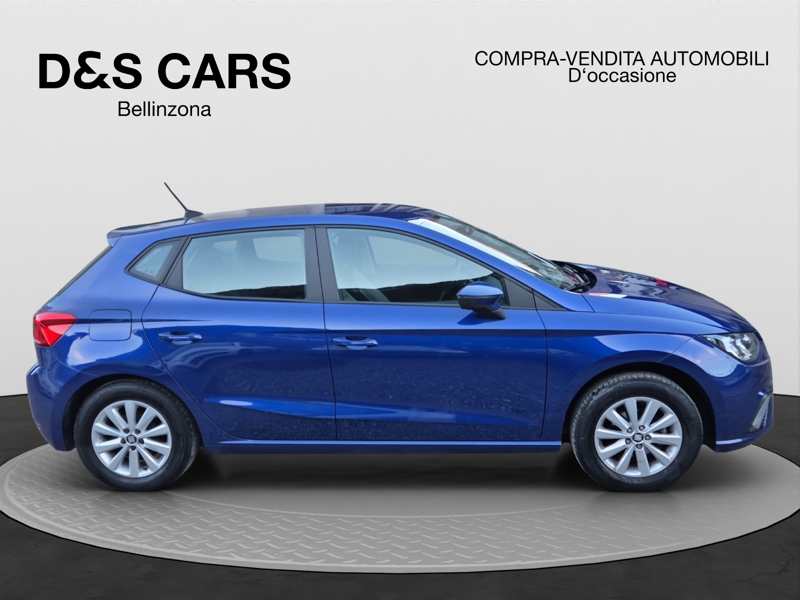 SEAT Ibiza 1.0 EcoTSI Reference-image-6