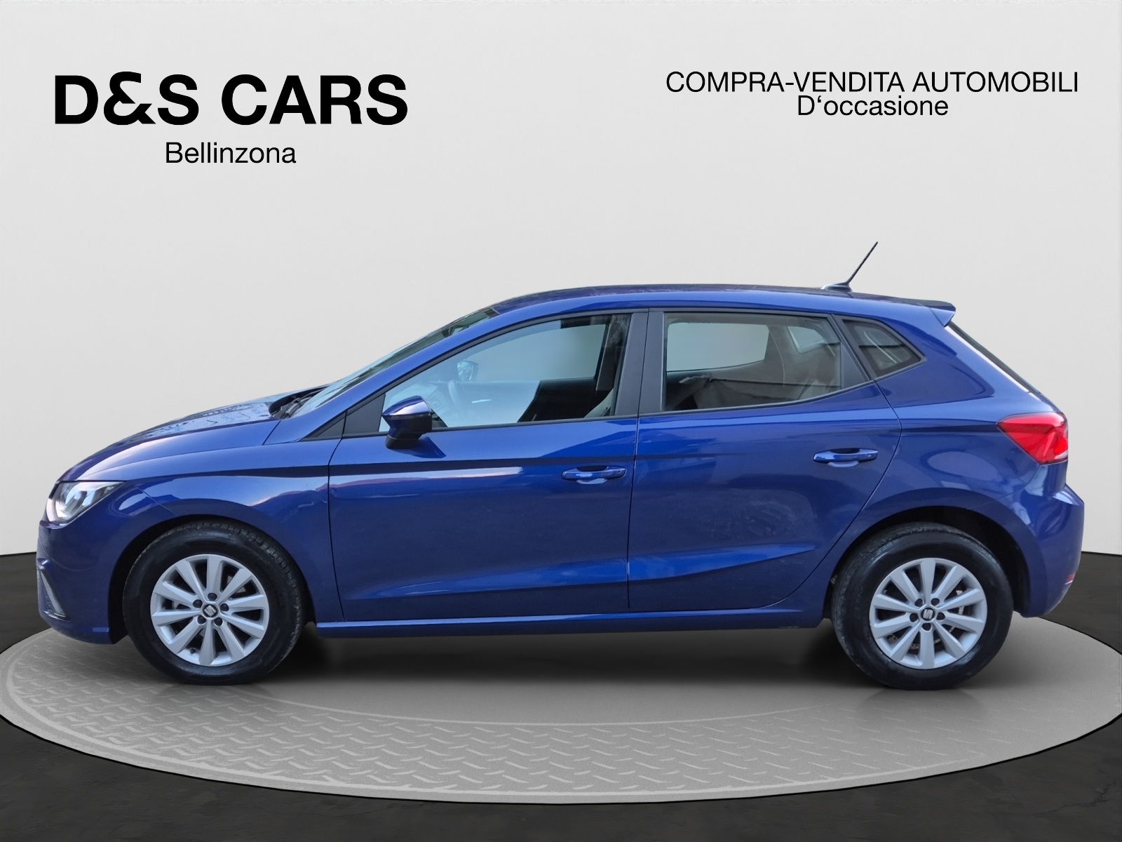 SEAT Ibiza 1.0 EcoTSI Reference-image-2