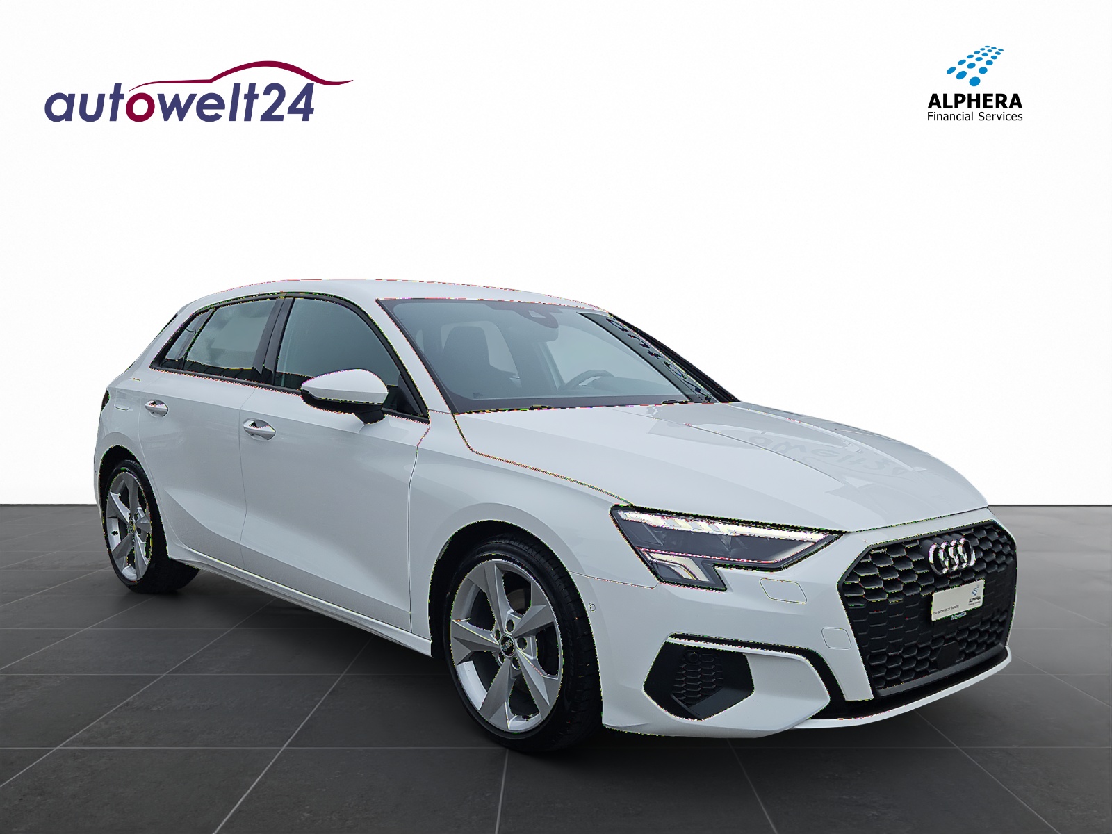 AUDI A3 Sportback 35 TFSI Attraction S-tronic S-LINE!!!-showroom-element-2