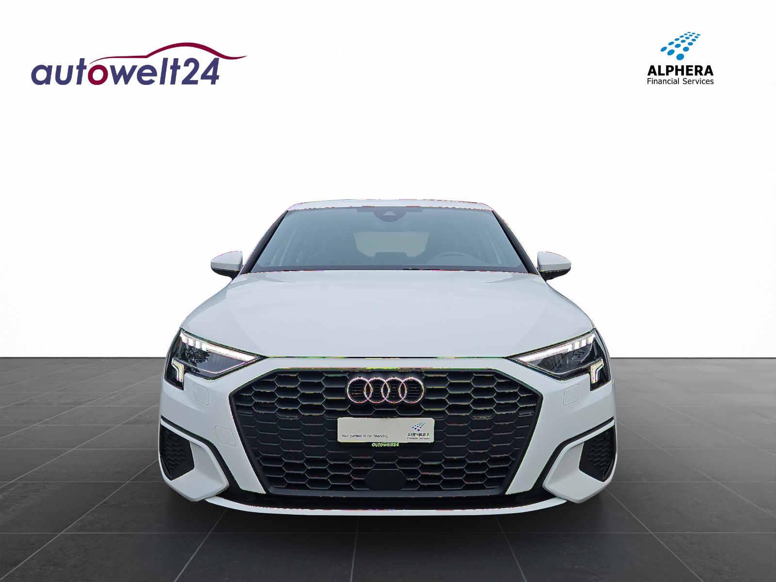 AUDI A3 Sportback 35 TFSI Attraction S-tronic S-LINE!!!-showroom-element-1