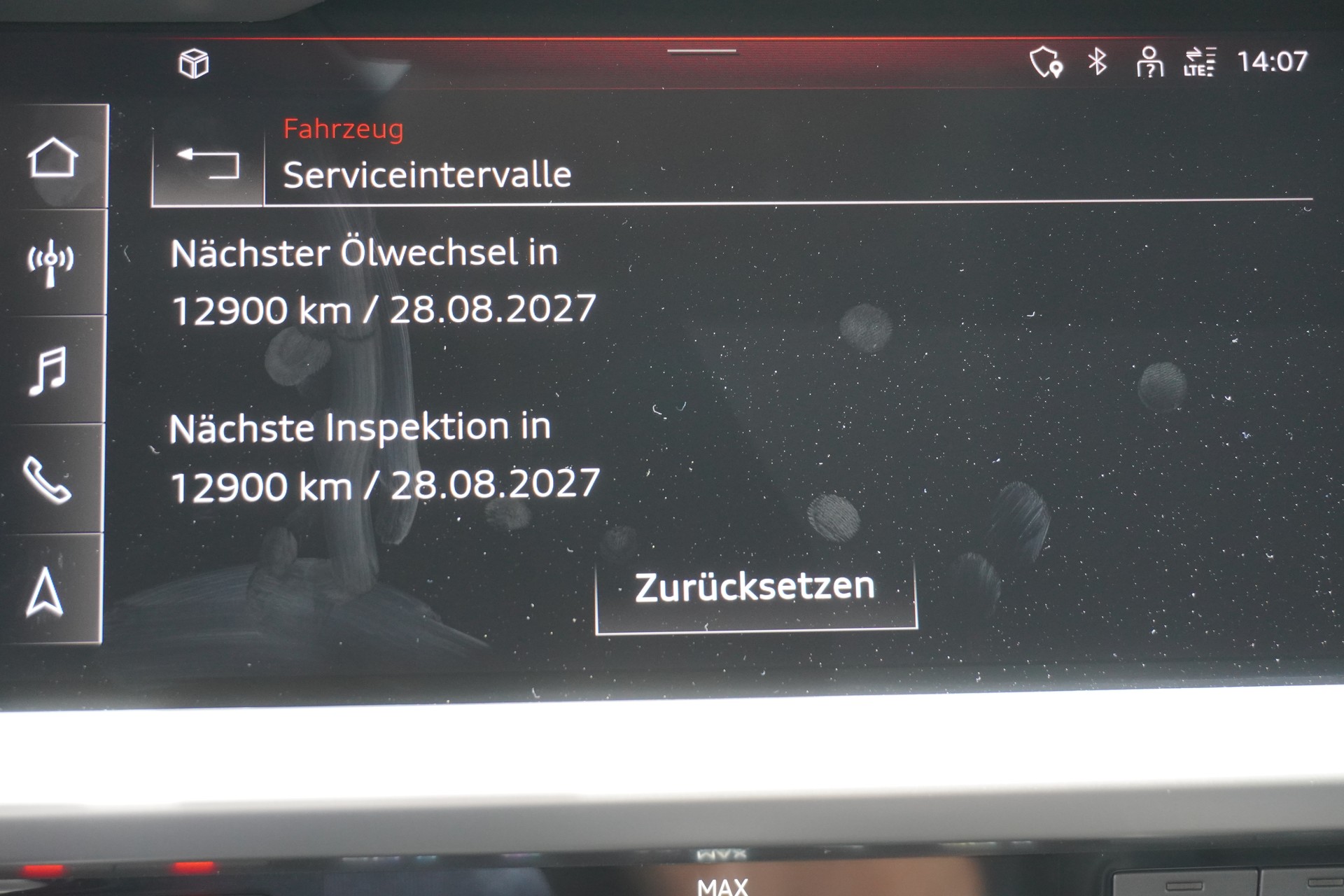 AUDI A3 Sportback 35 TFSI Attraction S-tronic S-LINE!!!-image-28