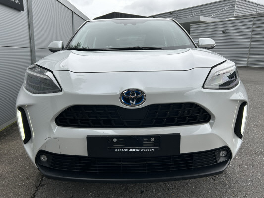 TOYOTA Yaris Cr. 1.5 Trend AWD A-image-1