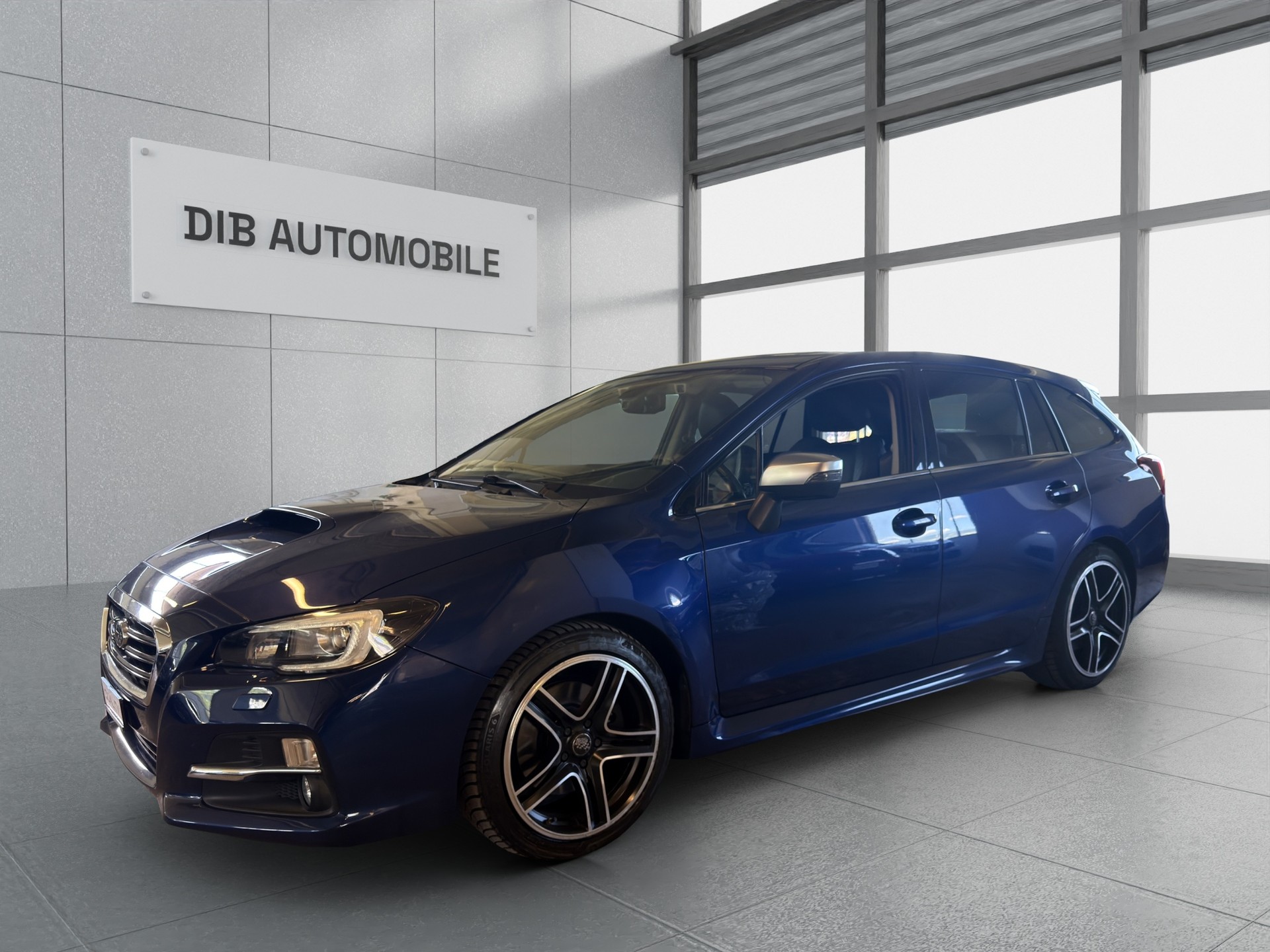 SUBARU Levorg 1.6DIT Luxury S AWD Lineartronic*TOP AUSSTATTUNG*