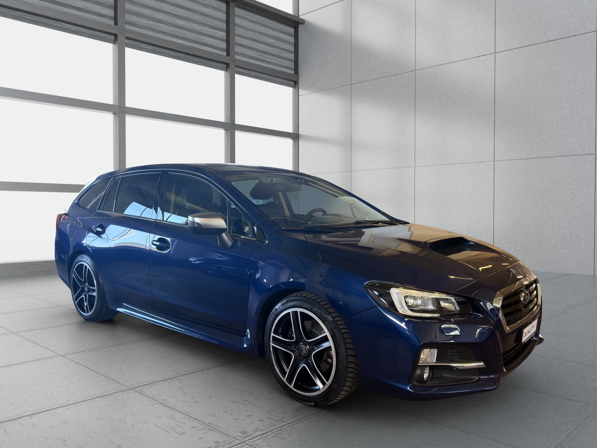 SUBARU Levorg 1.6DIT Luxury S AWD Lineartronic*TOP AUSSTATTUNG*-showroom-element-2