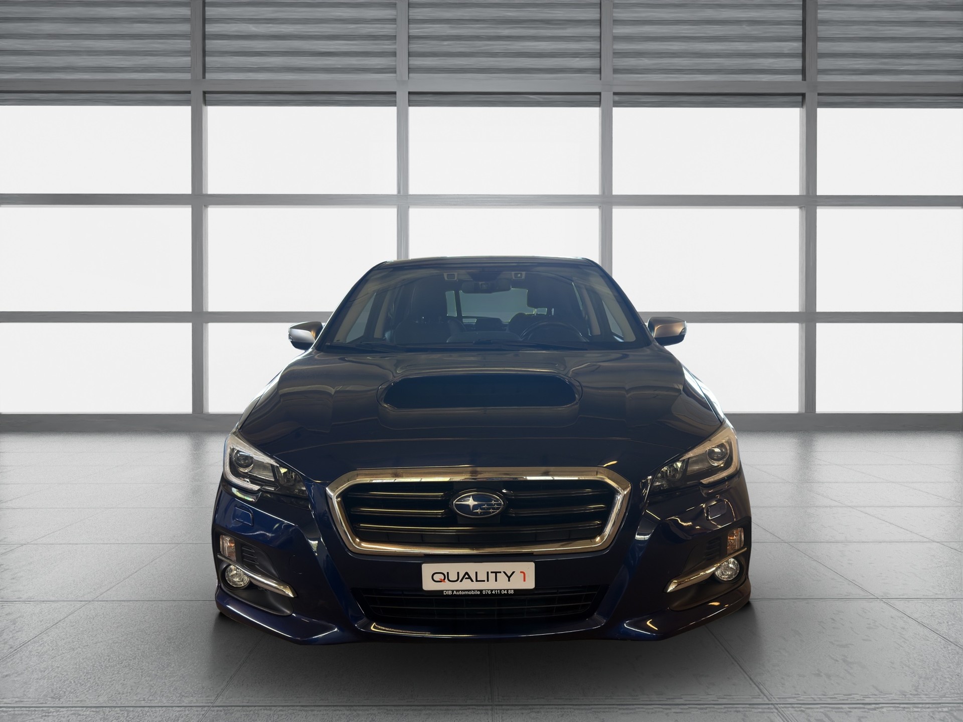 SUBARU Levorg 1.6DIT Luxury S AWD Lineartronic*TOP AUSSTATTUNG*-showroom-element-1