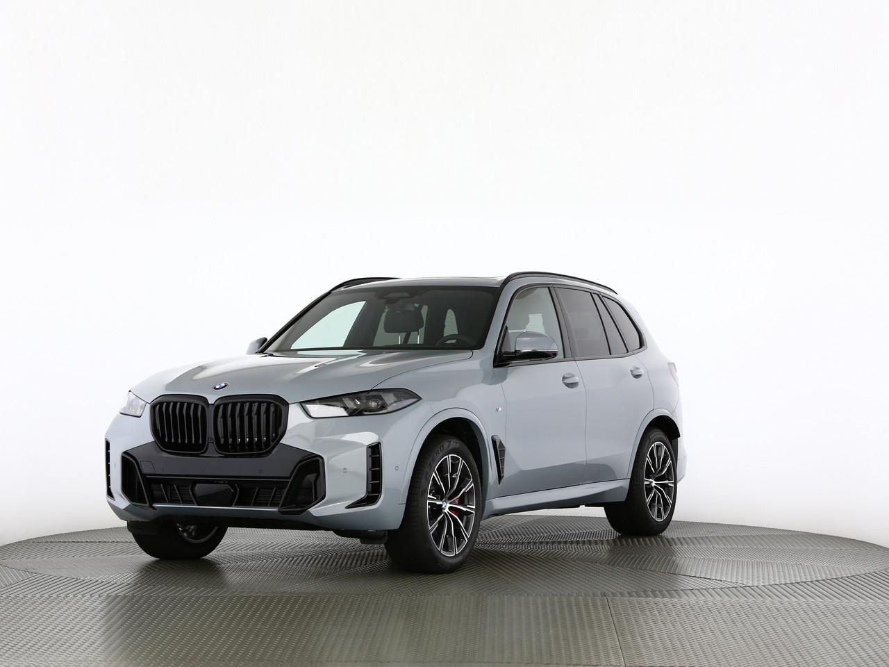 BMW X5 40d xDrive SAG