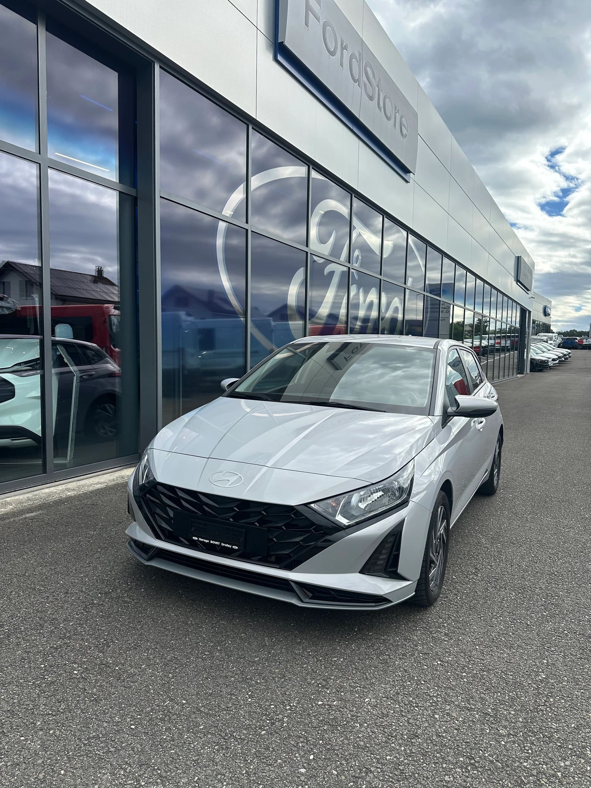 HYUNDAI i20 1.0 T-GDi Vertex