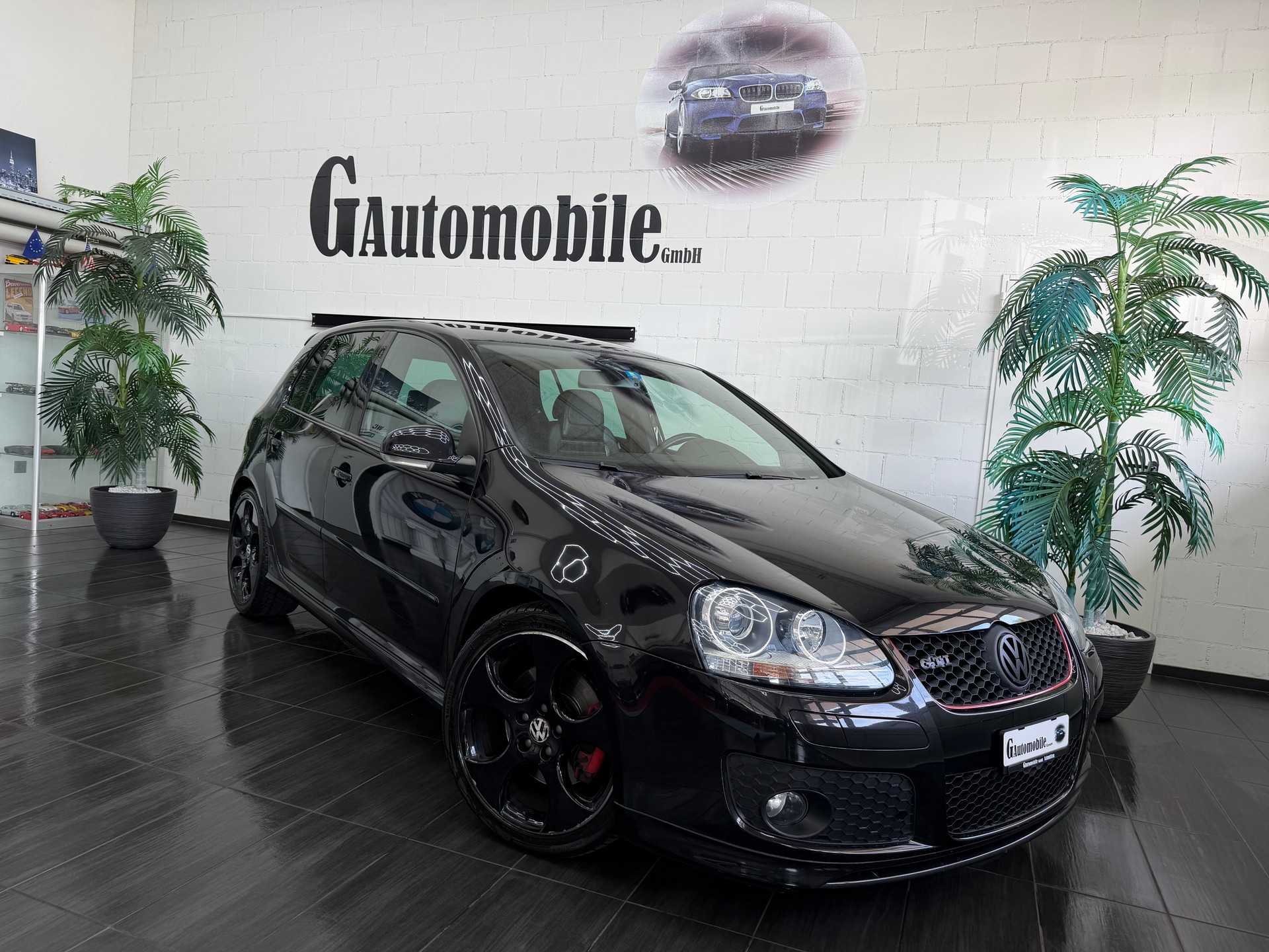 VW Golf 2.0 TFSI GTI Edition 30 ⭐️