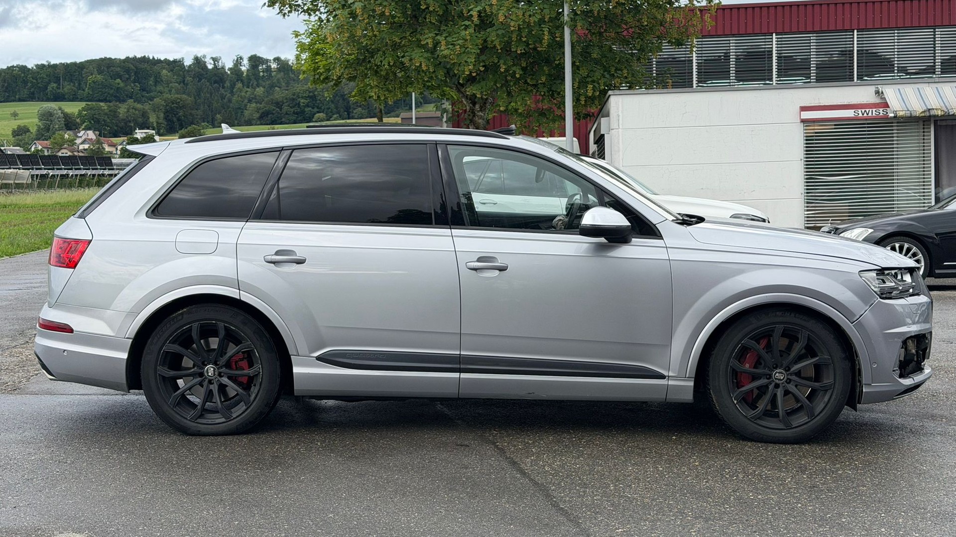 AUDI SQ7 4.0 TDI quattro tiptronic-image-3