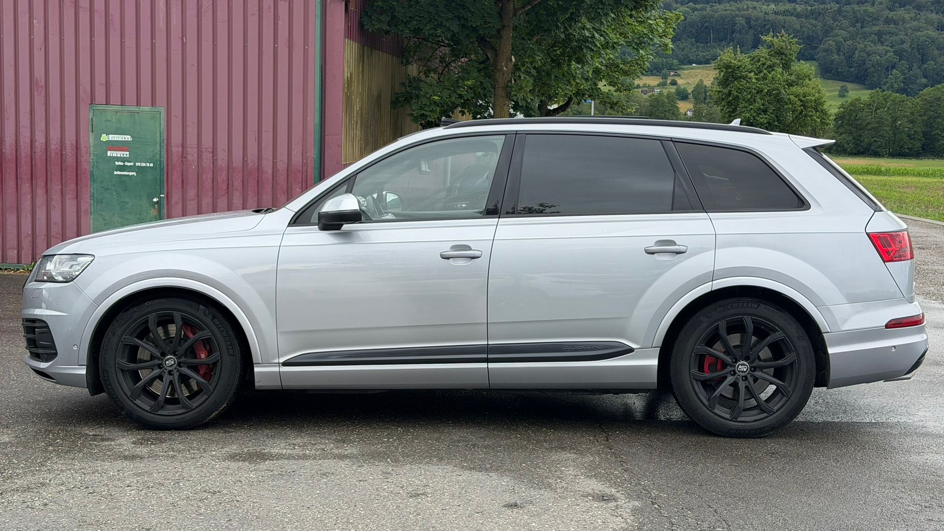 AUDI SQ7 4.0 TDI quattro tiptronic-image-7