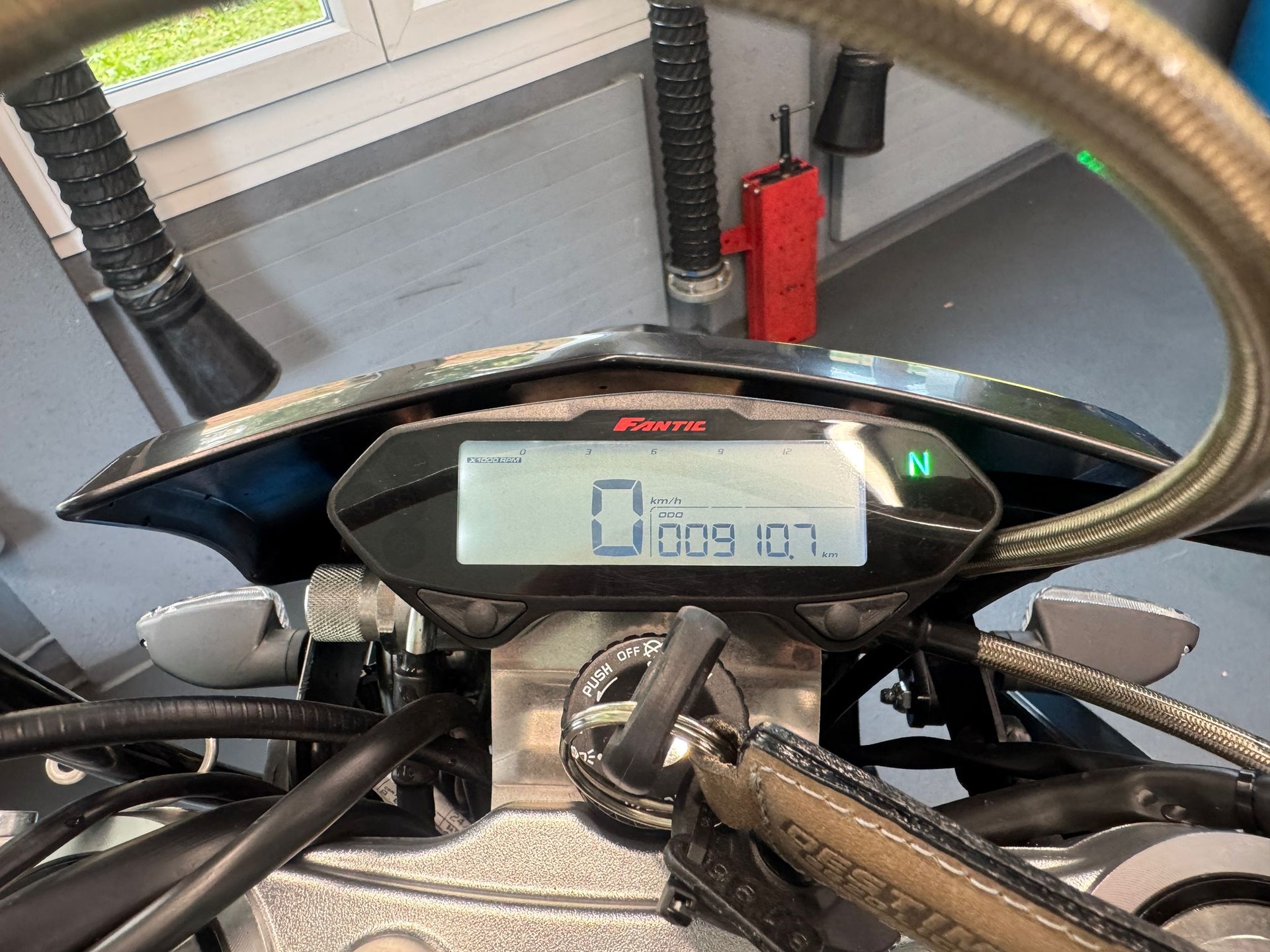FANTIC XMF 125 Motard-image-7