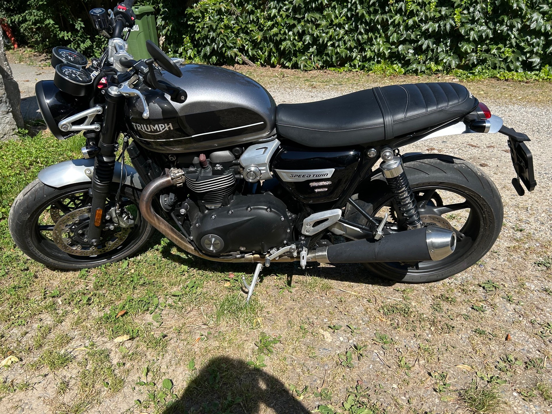 TRIUMPH Speed Twin 1200-image-0