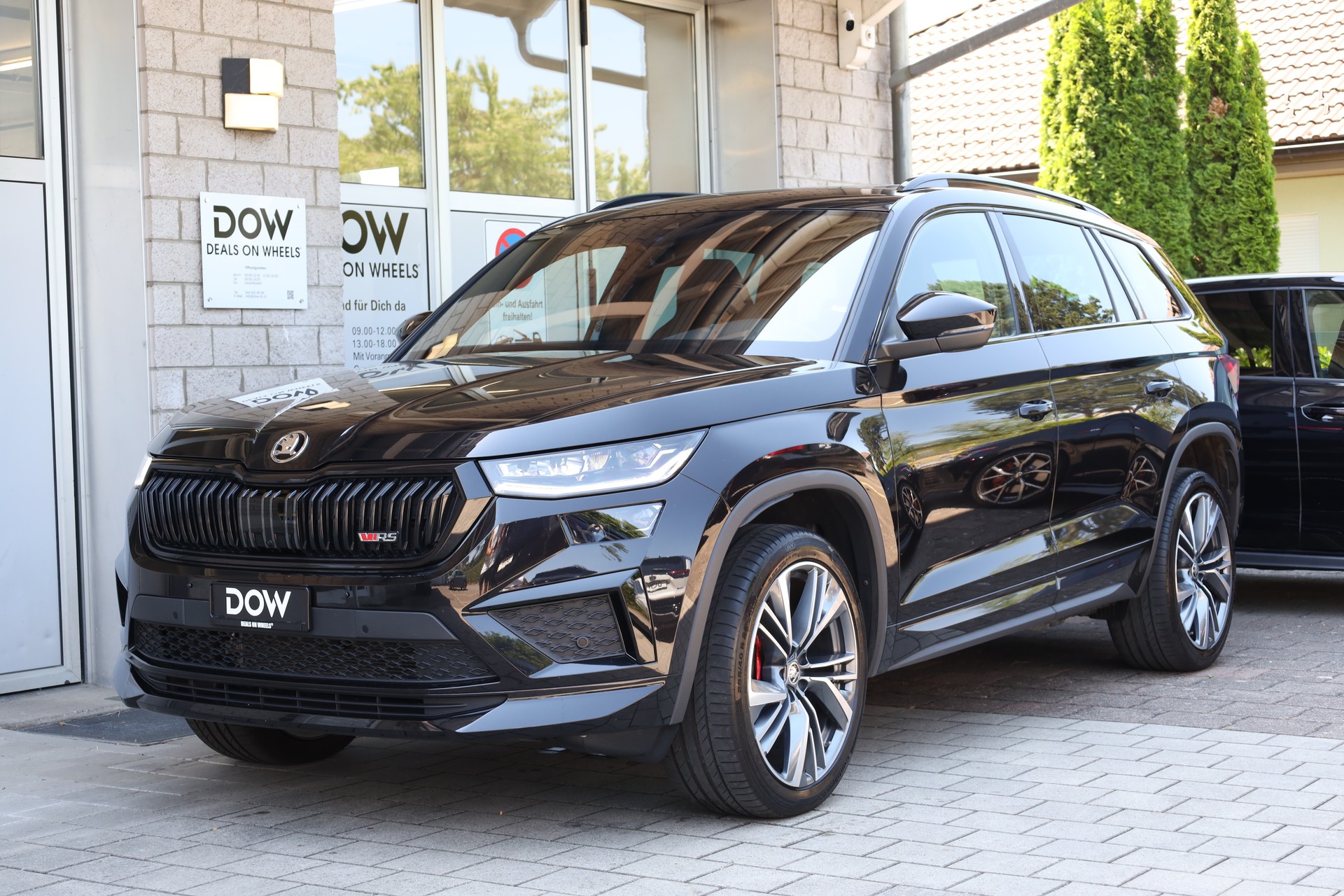 SKODA Kodiaq 2.0 TSI 4x4 RS-showroom-element-2