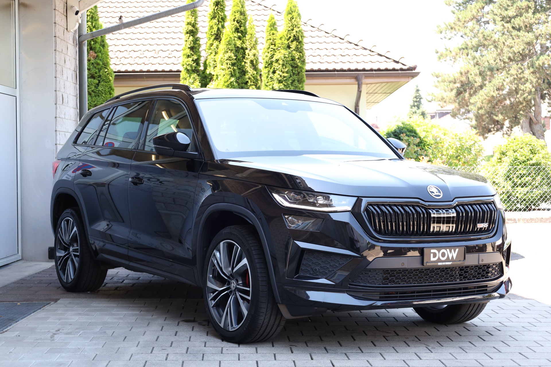 SKODA Kodiaq 2.0 TSI 4x4 RS-showroom-element-1