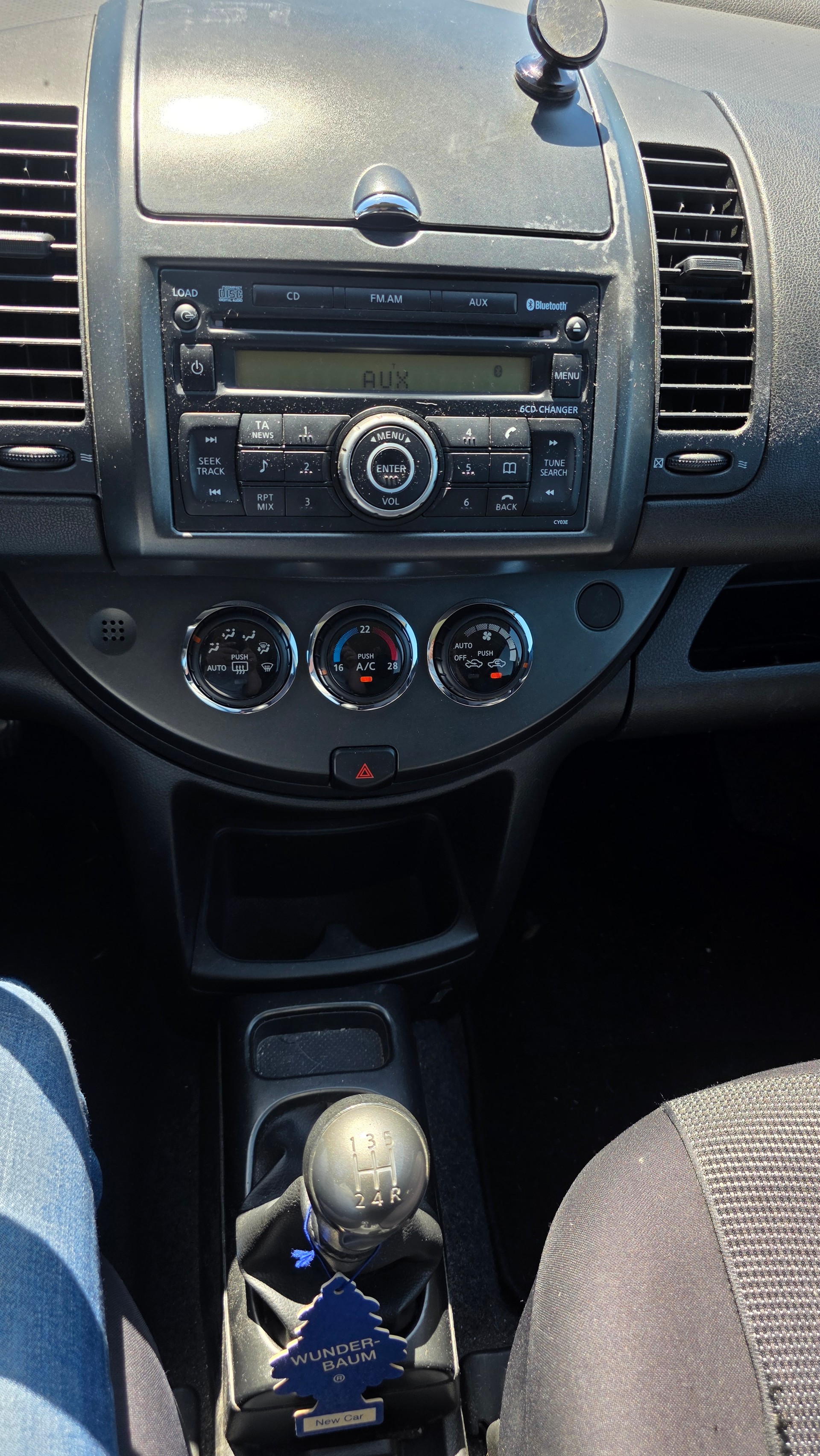 NISSAN Note 1.4 acenta-image-7