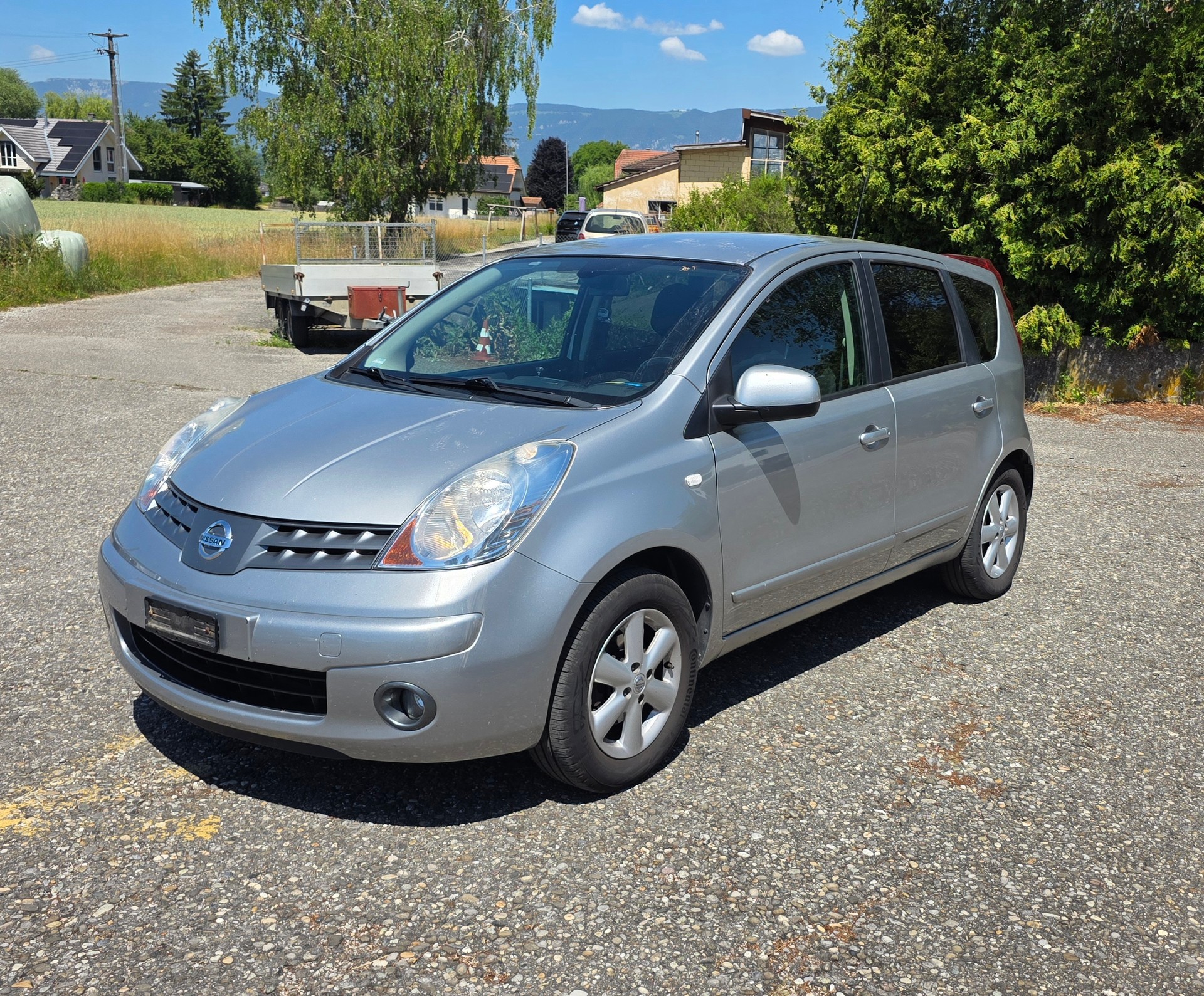 NISSAN Note 1.4 acenta