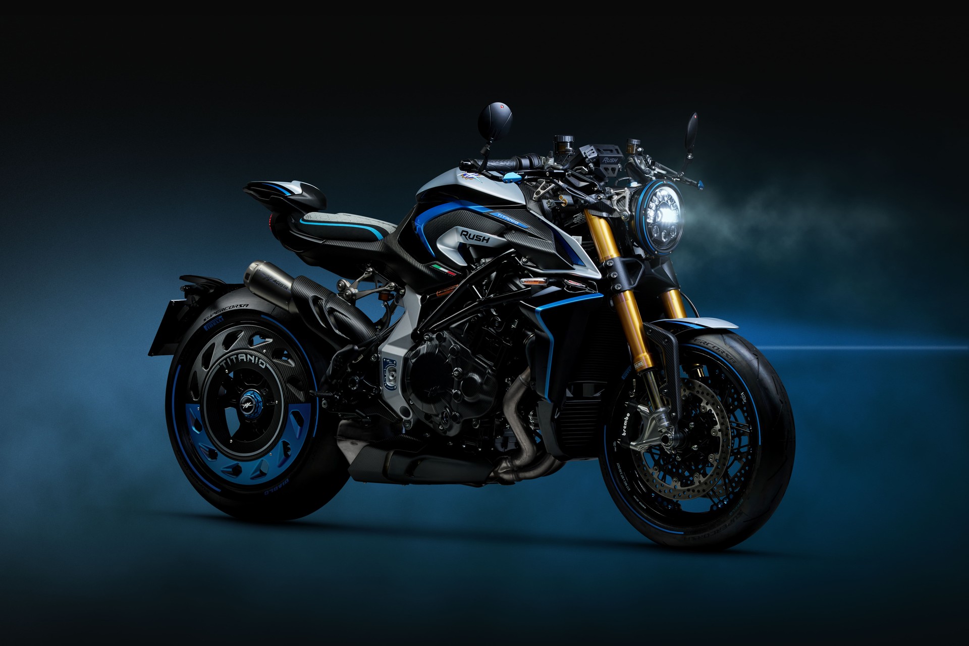 MV AGUSTA RUSH Titanio-image-0