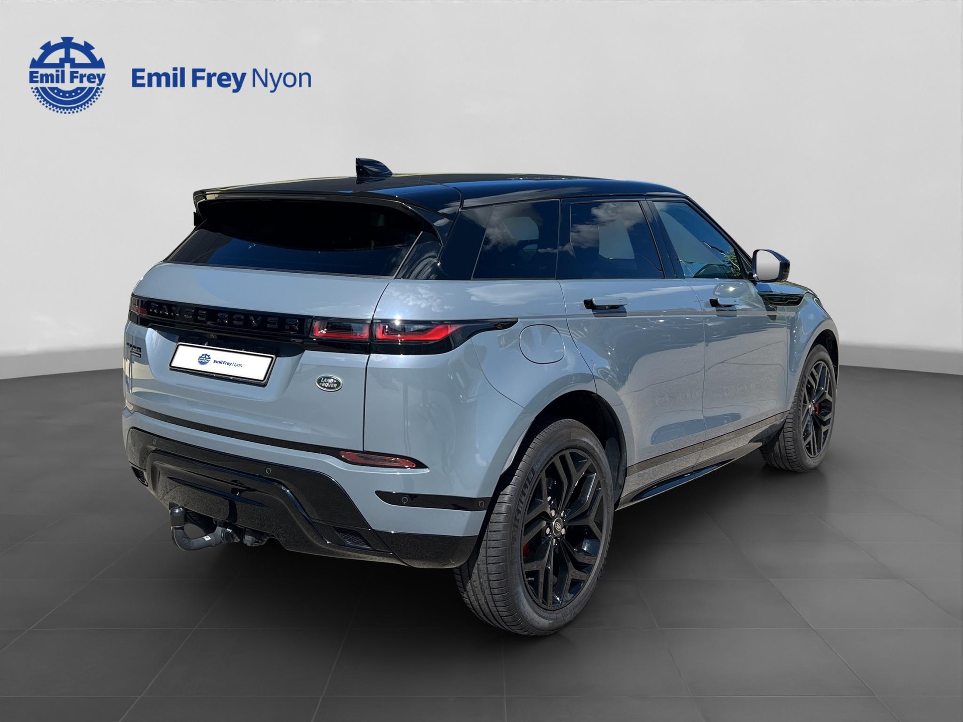 LAND ROVER Range Rover Evoque 1.5 T 300e R-Dynamic Autobiography-image-6