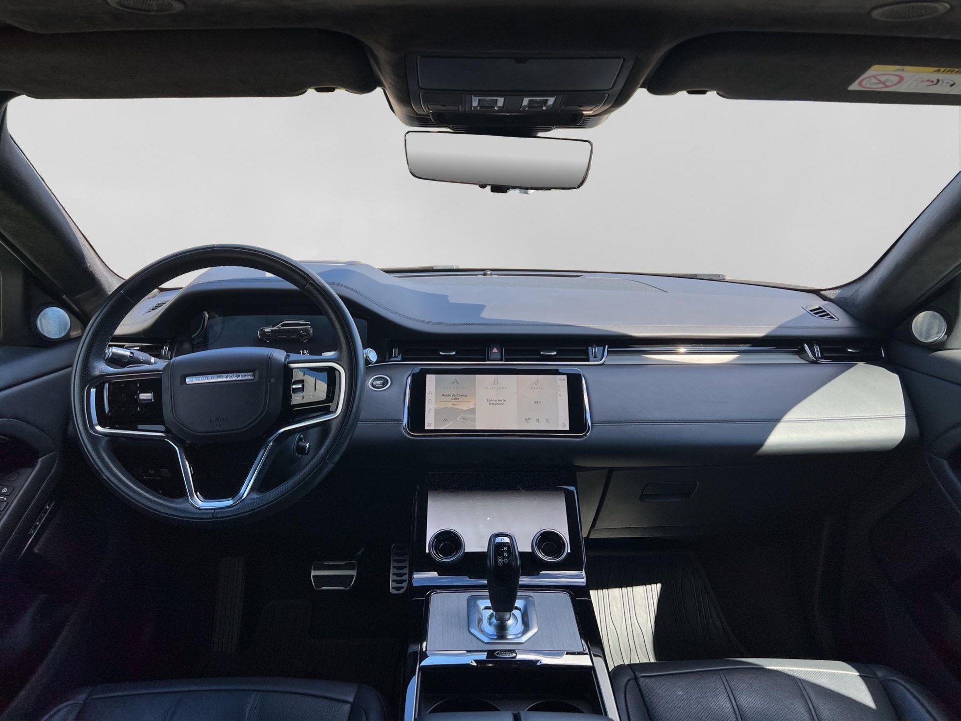 LAND ROVER Range Rover Evoque 1.5 T 300e R-Dynamic Autobiography-image-7