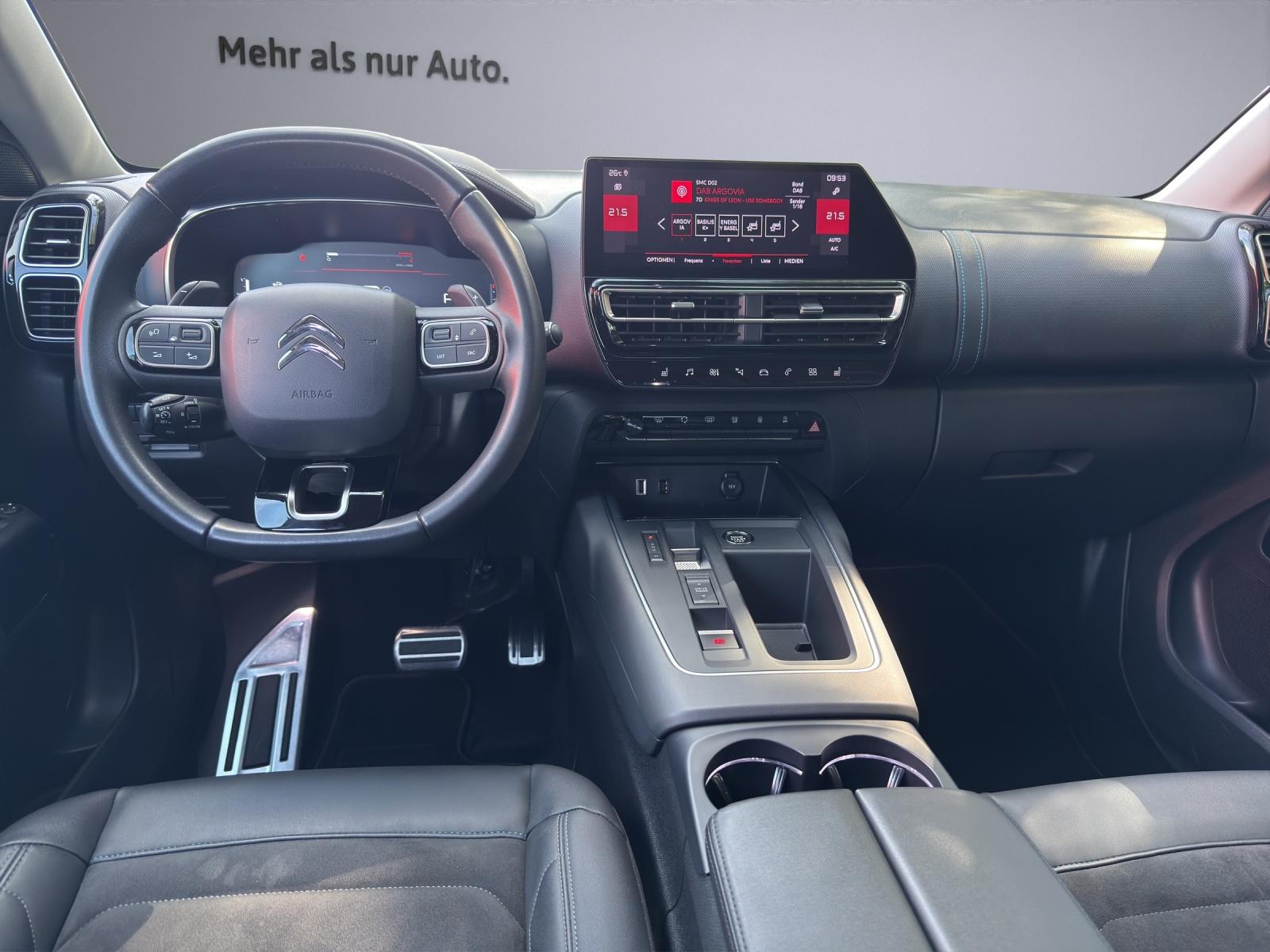 CITROEN C5 Aircross 1.5 BlueHDi Shine-image-6