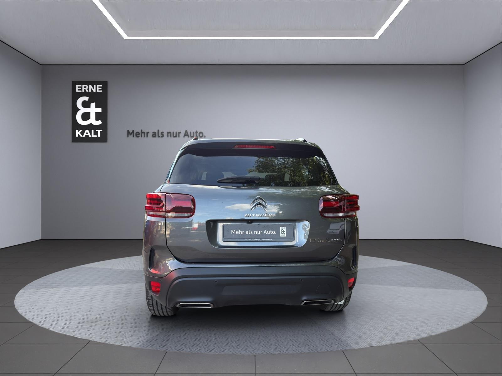 CITROEN C5 Aircross 1.5 BlueHDi Shine-image-2