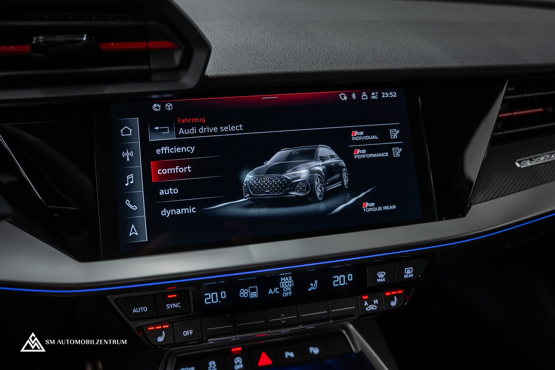 AUDI RS3 Sportback 2.5 TFSI quattro S-Tronic / Head-Up / B&O / 360° / Matrix LED-image-33