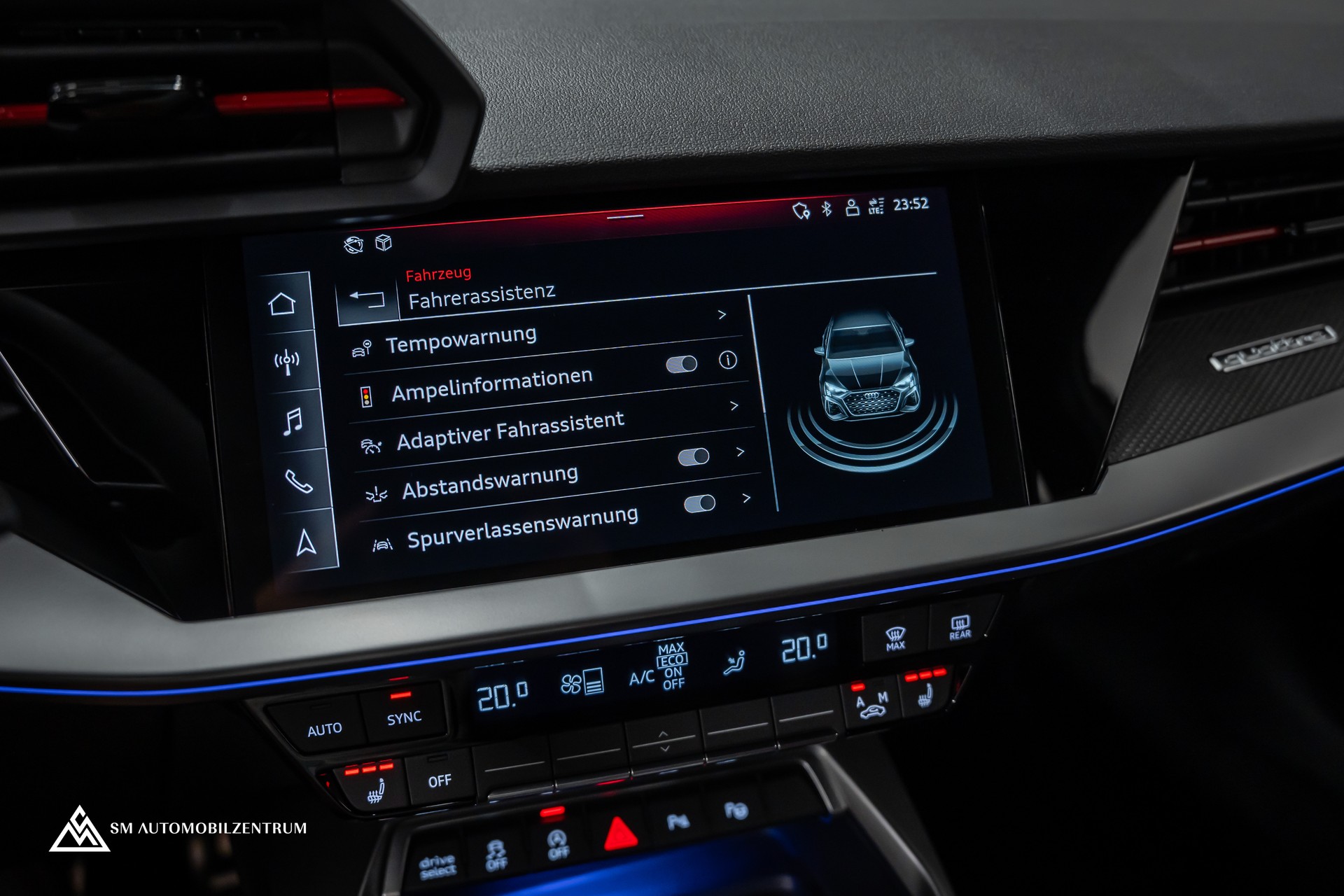 AUDI RS3 Sportback 2.5 TFSI quattro S-Tronic / Head-Up / B&O / 360° / Matrix LED-image-34