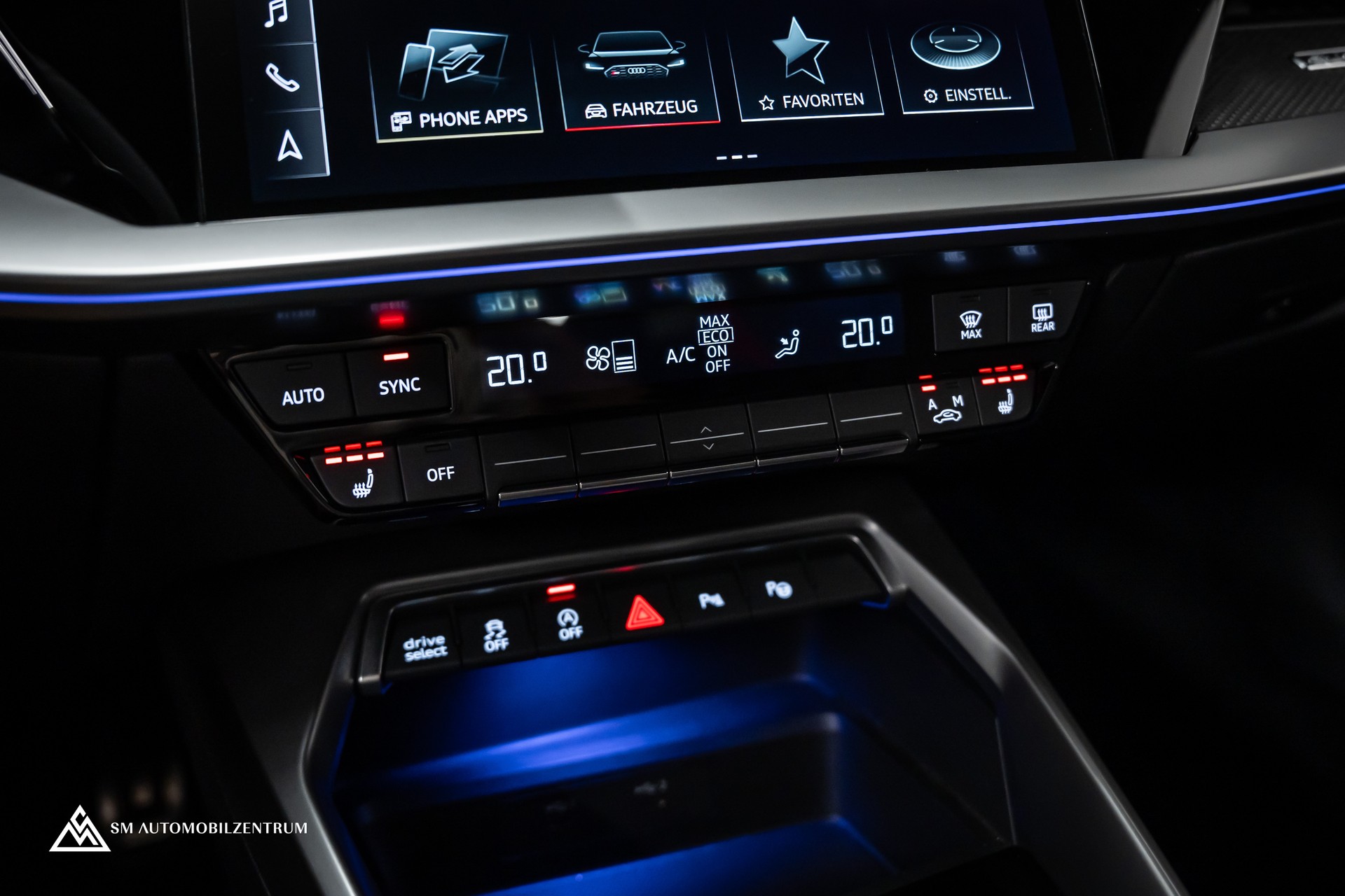 AUDI RS3 Sportback 2.5 TFSI quattro S-Tronic / Head-Up / B&O / 360° / Matrix LED-image-28