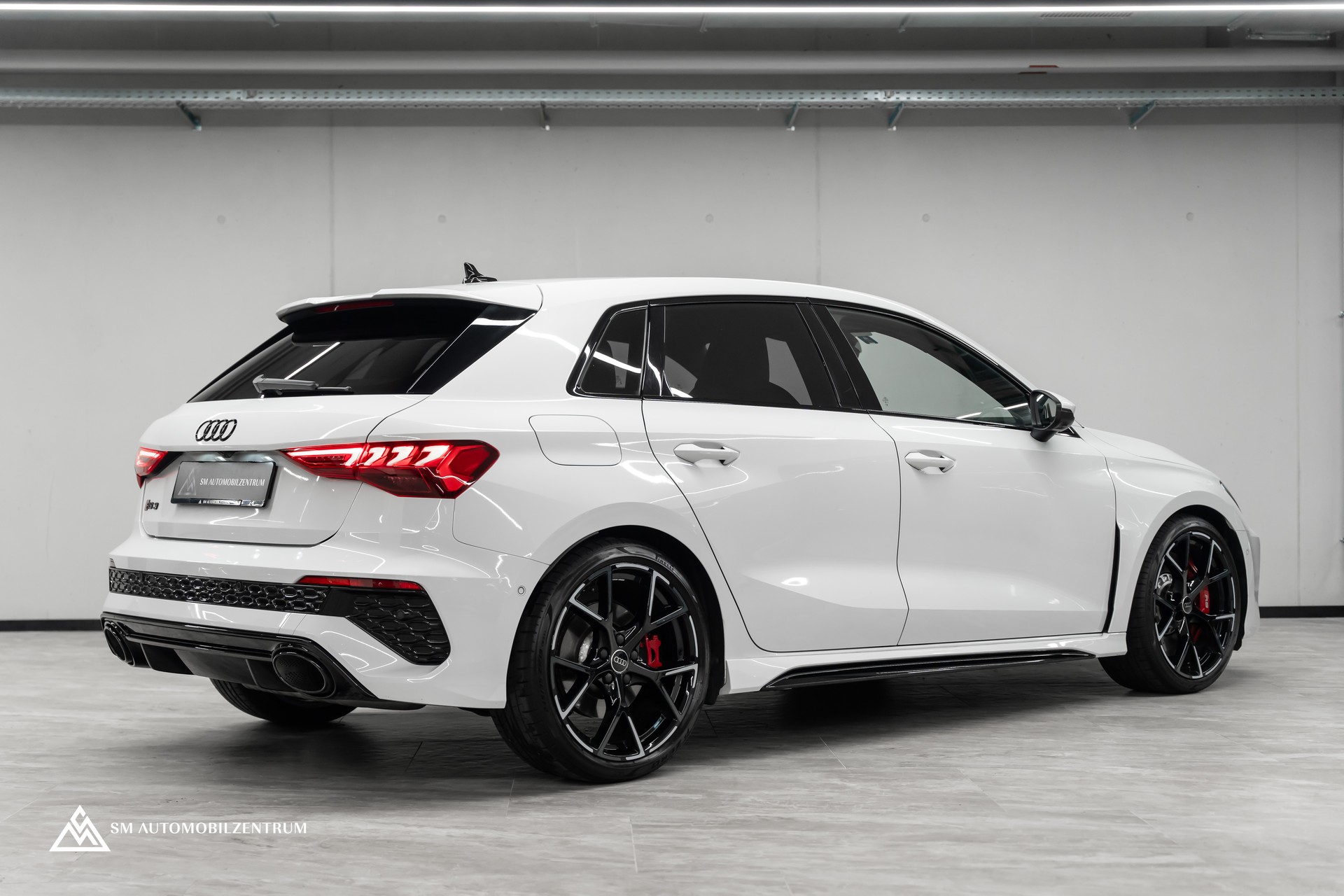 AUDI RS3 Sportback 2.5 TFSI quattro S-Tronic / Head-Up / B&O / 360° / Matrix LED-image-7