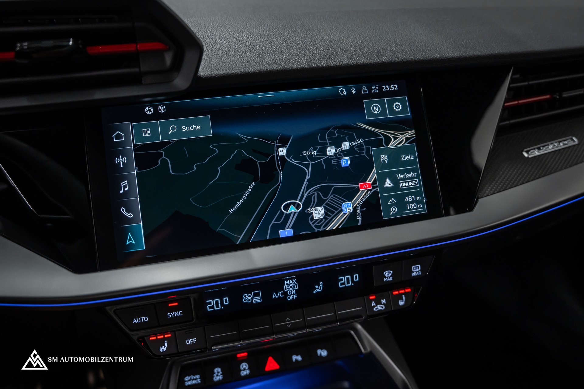 AUDI RS3 Sportback 2.5 TFSI quattro S-Tronic / Head-Up / B&O / 360° / Matrix LED-image-36