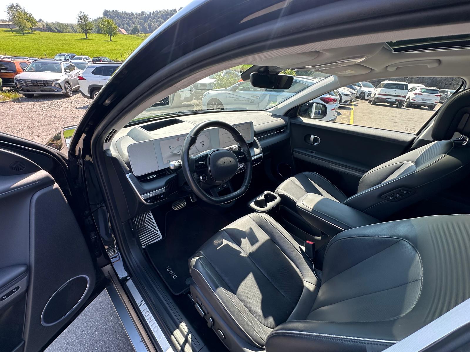 HYUNDAI Ioniq 5 72kWh Vertex 4WD-image-8