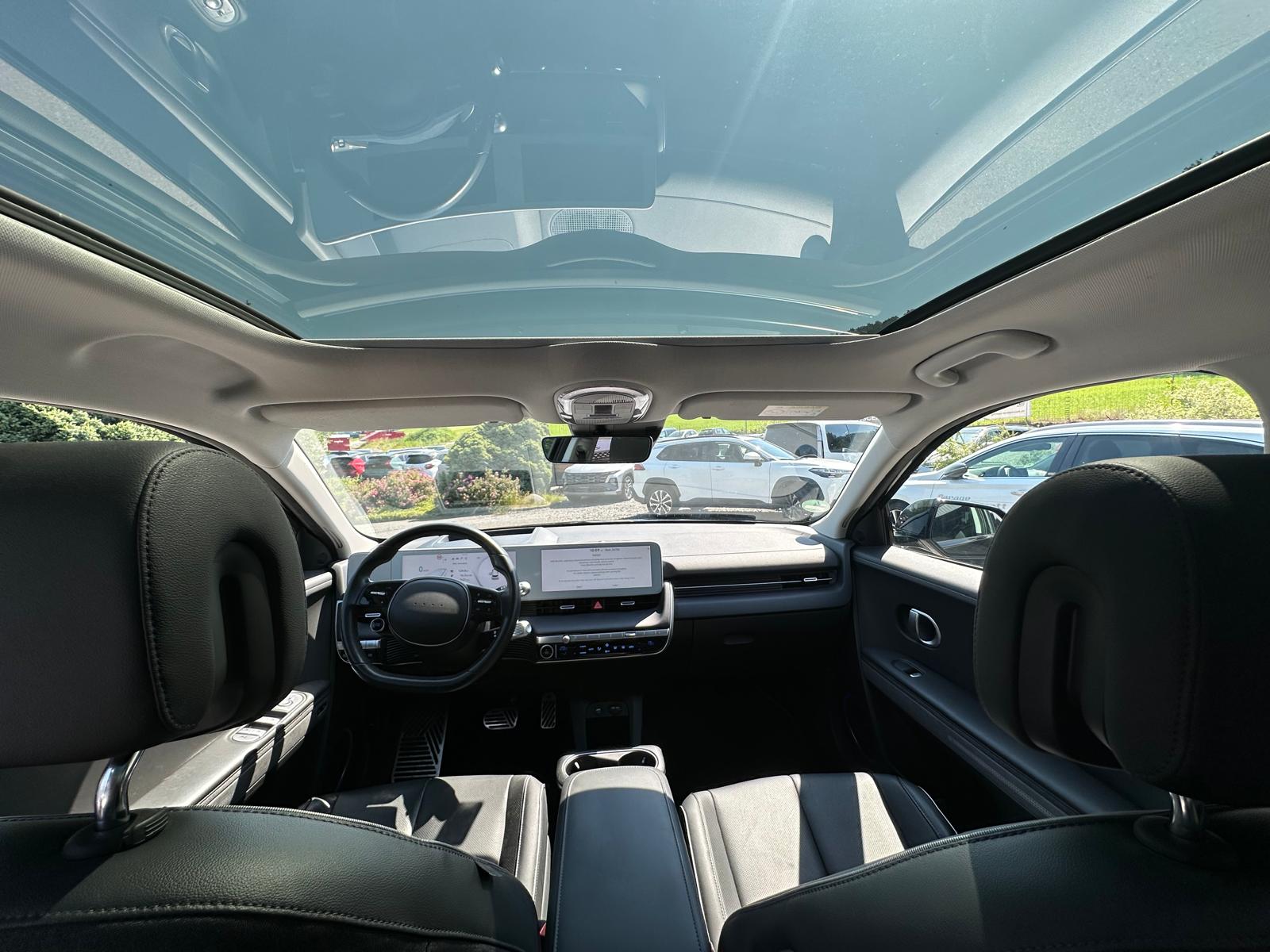 HYUNDAI Ioniq 5 72kWh Vertex 4WD-image-12