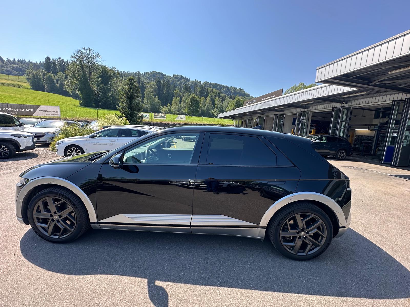 HYUNDAI Ioniq 5 72kWh Vertex 4WD-image-4