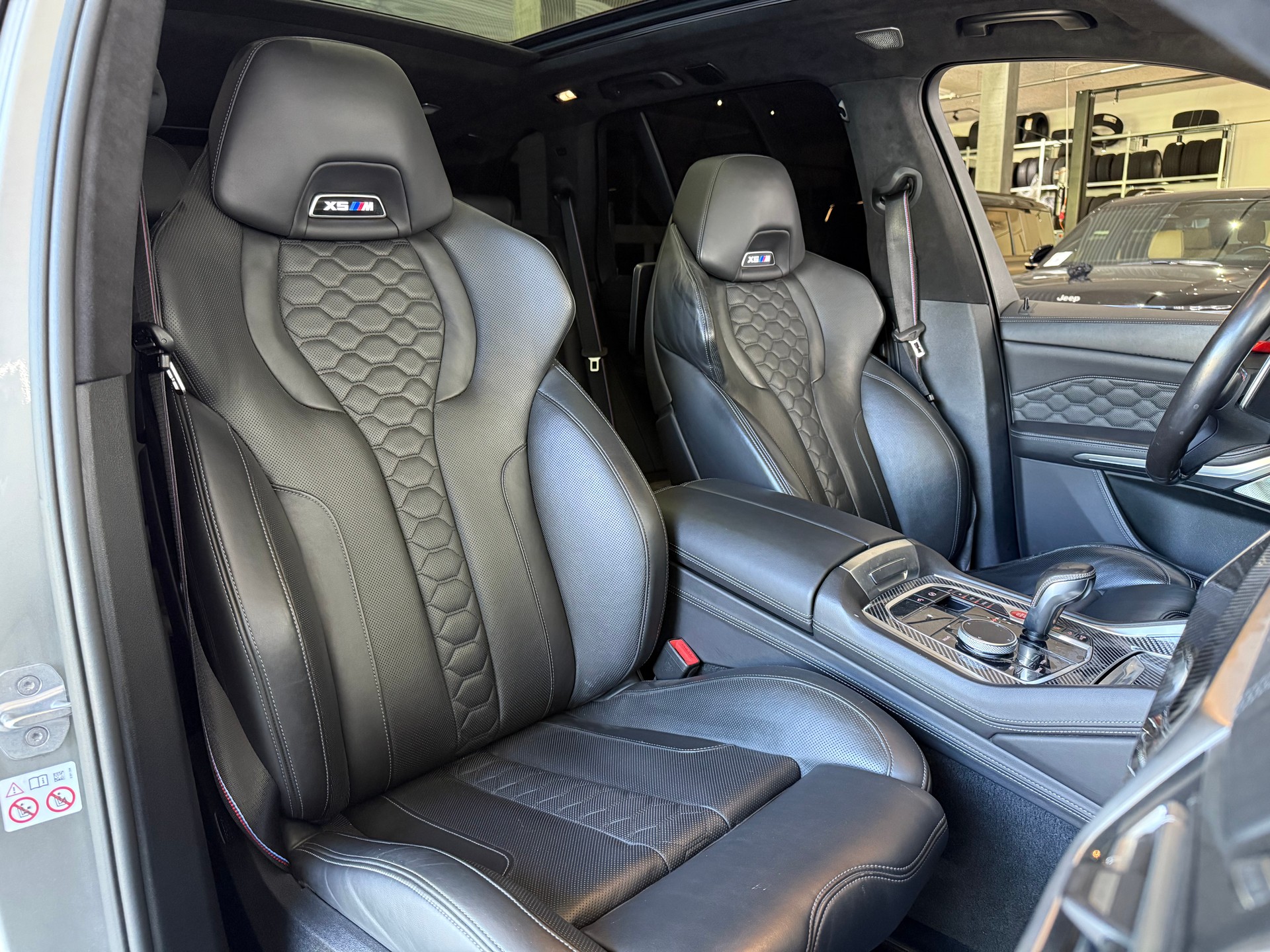 BMW X5M Competition Steptronic Competition-image-12