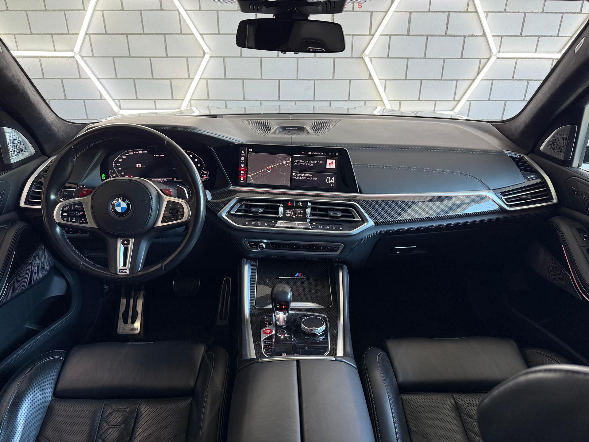 BMW X5M Competition Steptronic Competition-image-8
