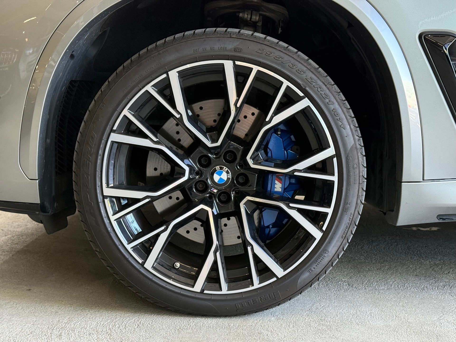 BMW X5M Competition Steptronic Competition-image-15