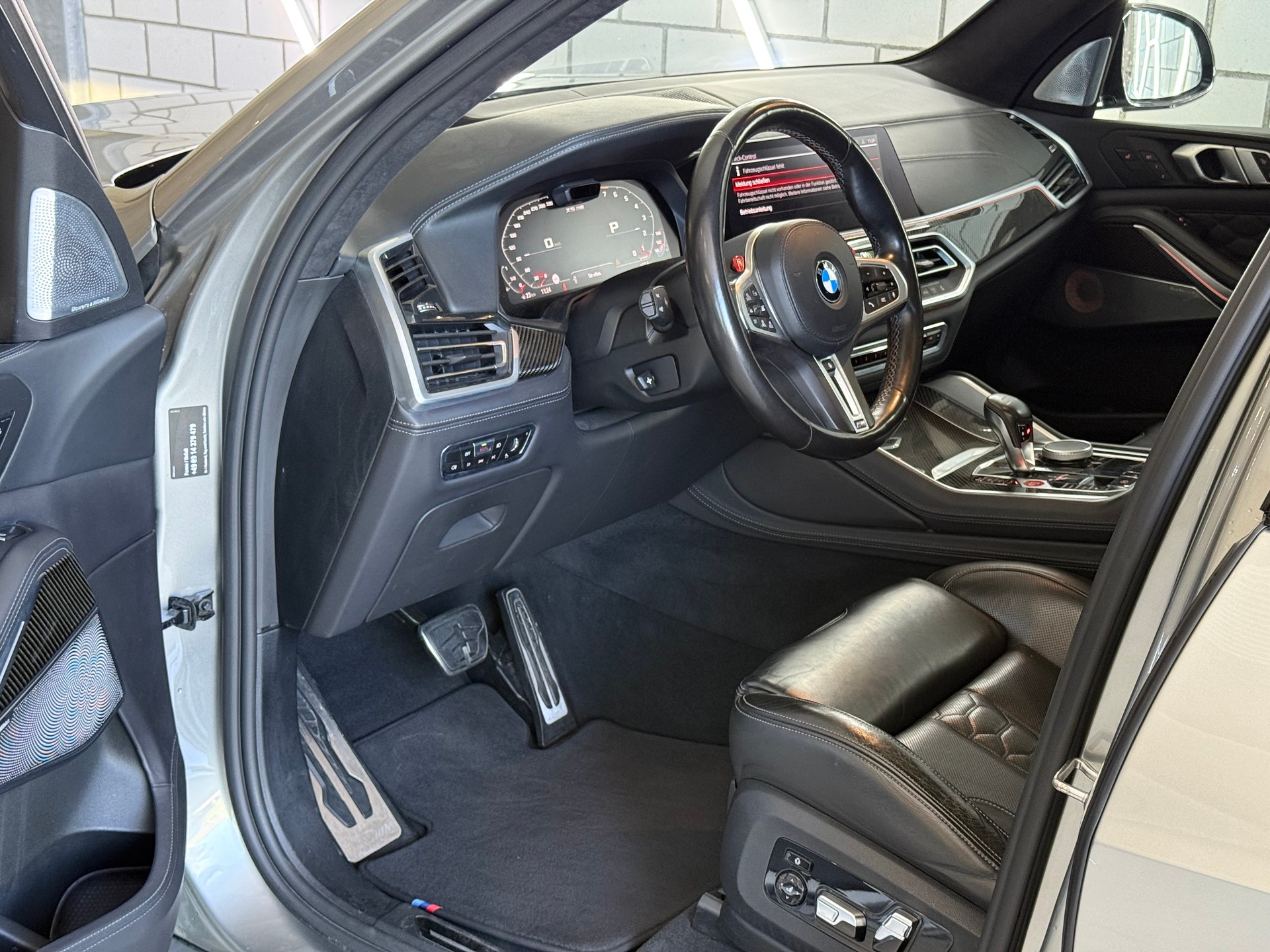 BMW X5M Competition Steptronic Competition-image-6