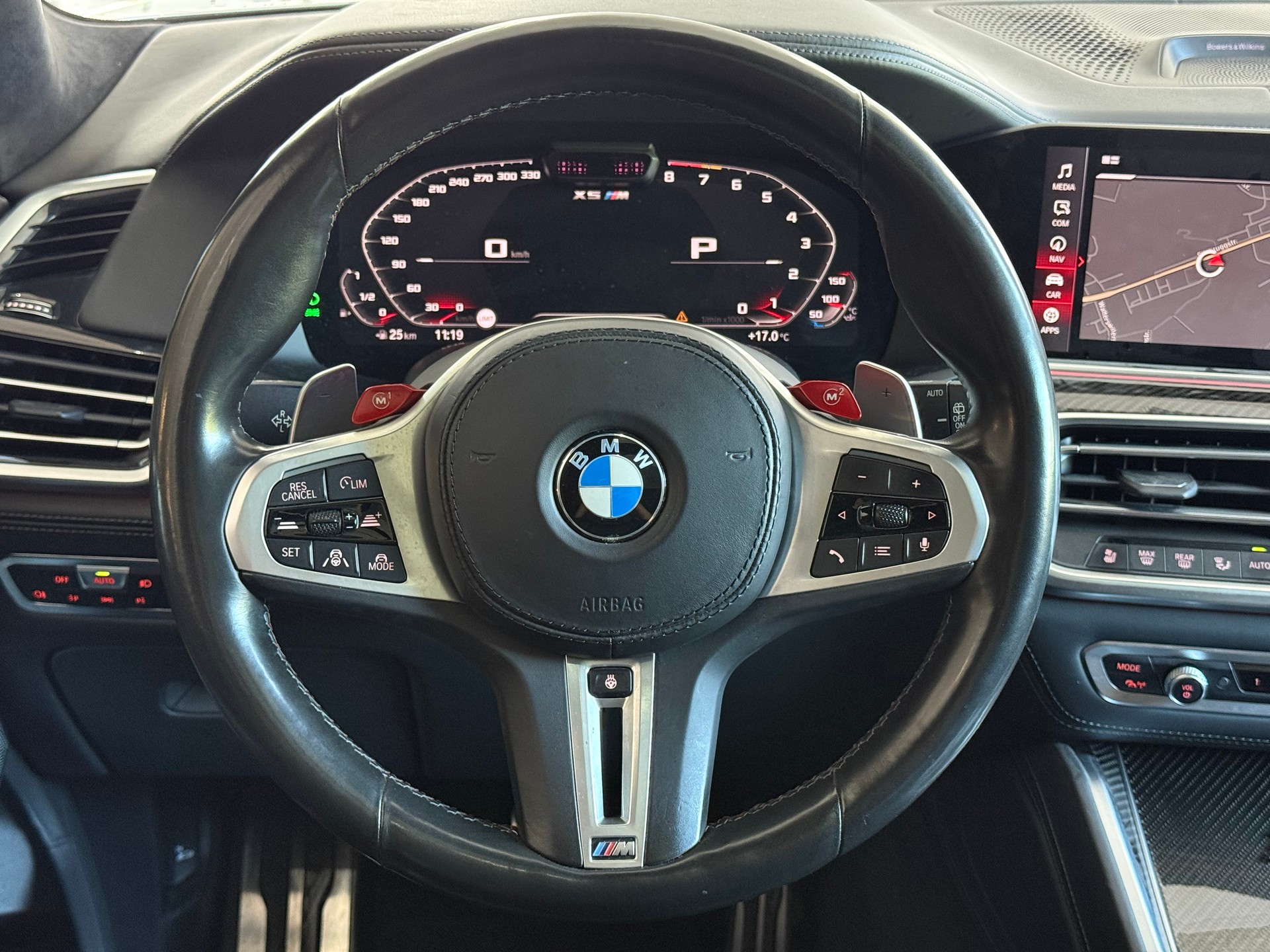 BMW X5M Competition Steptronic Competition-image-9