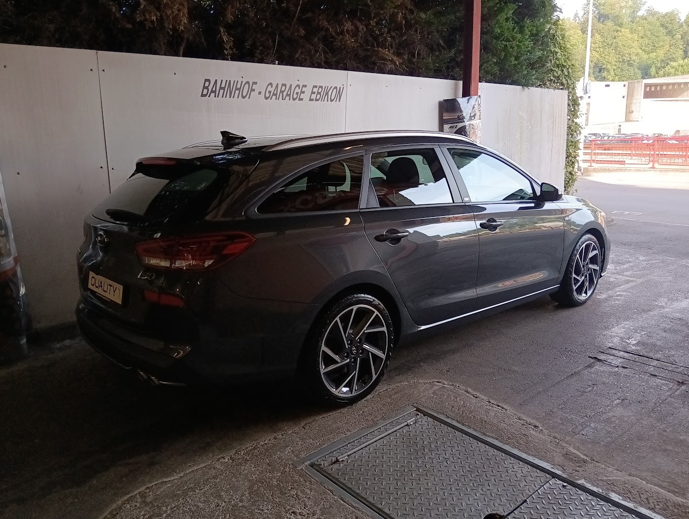 HYUNDAI i30 Wagon 1.5 T-GDi N Line 48V MH DCT-image-2