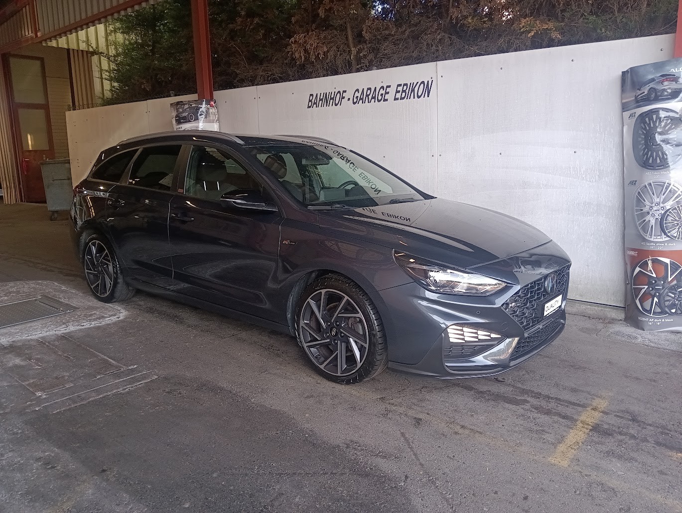 HYUNDAI i30 Wagon 1.5 T-GDi N Line 48V MH DCT