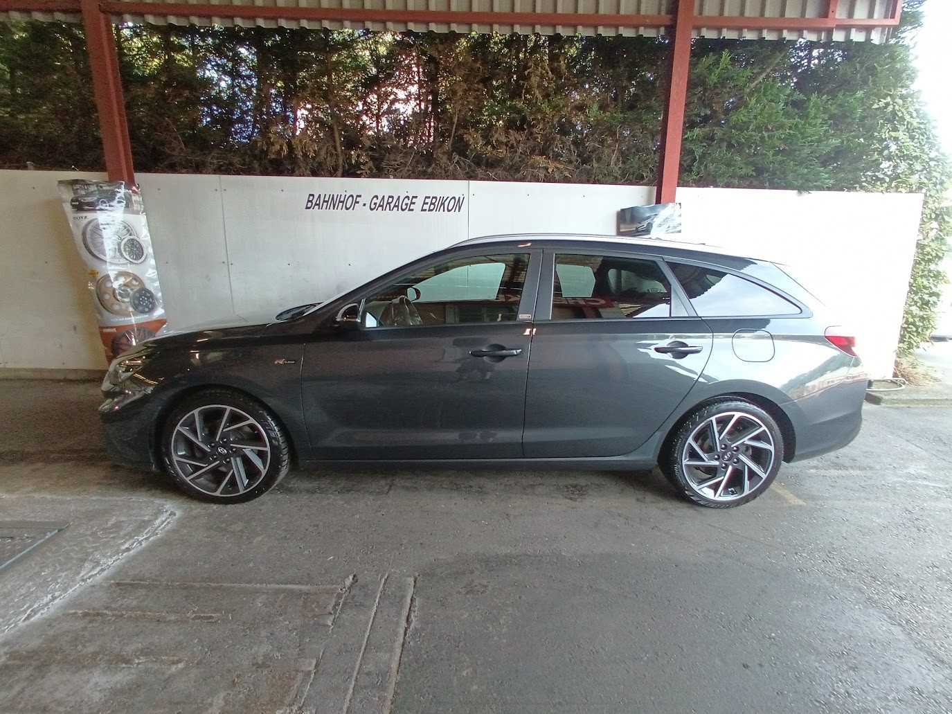 HYUNDAI i30 Wagon 1.5 T-GDi N Line 48V MH DCT-image-6