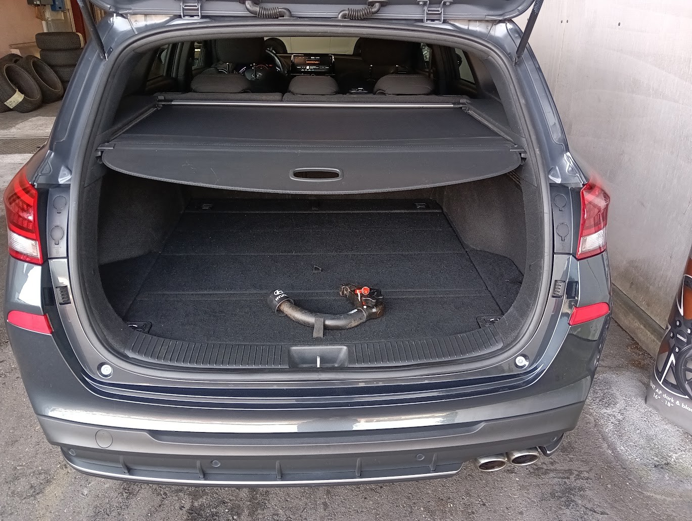 HYUNDAI i30 Wagon 1.5 T-GDi N Line 48V MH DCT-image-11